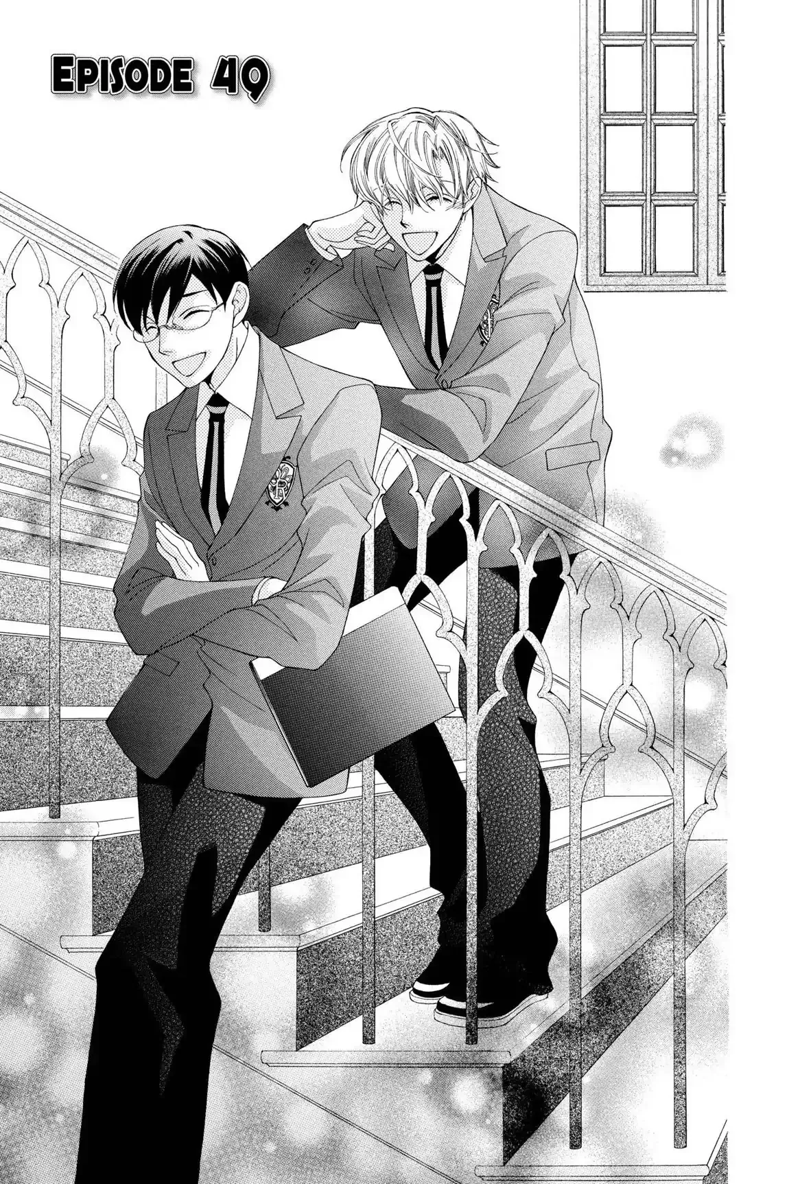 Read Ouran Koukou Host Club EN Manga Online