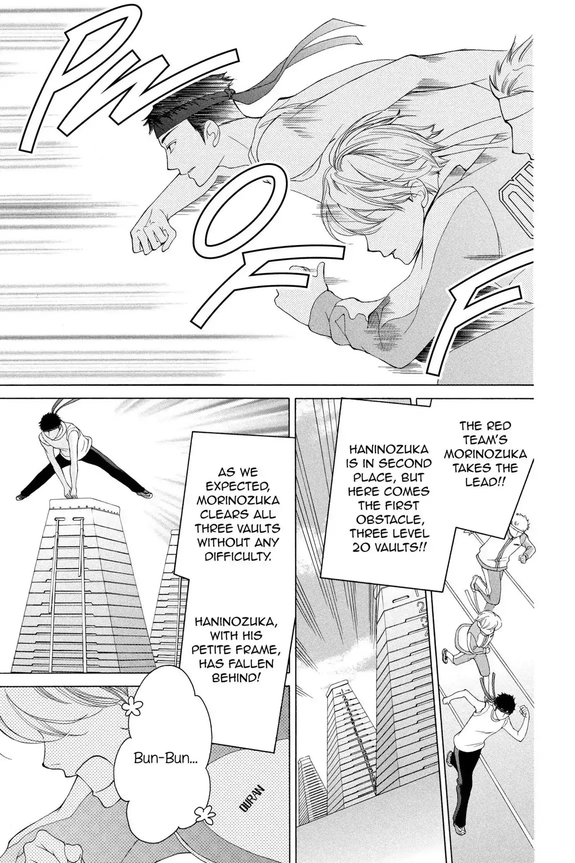 Read Ouran Koukou Host Club EN Manga Online
