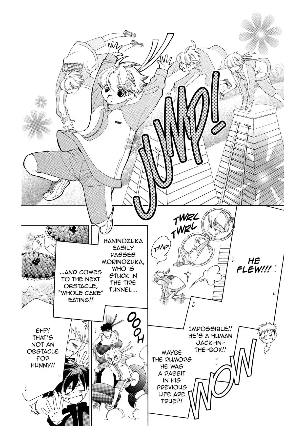 Read Ouran Koukou Host Club EN Manga Online