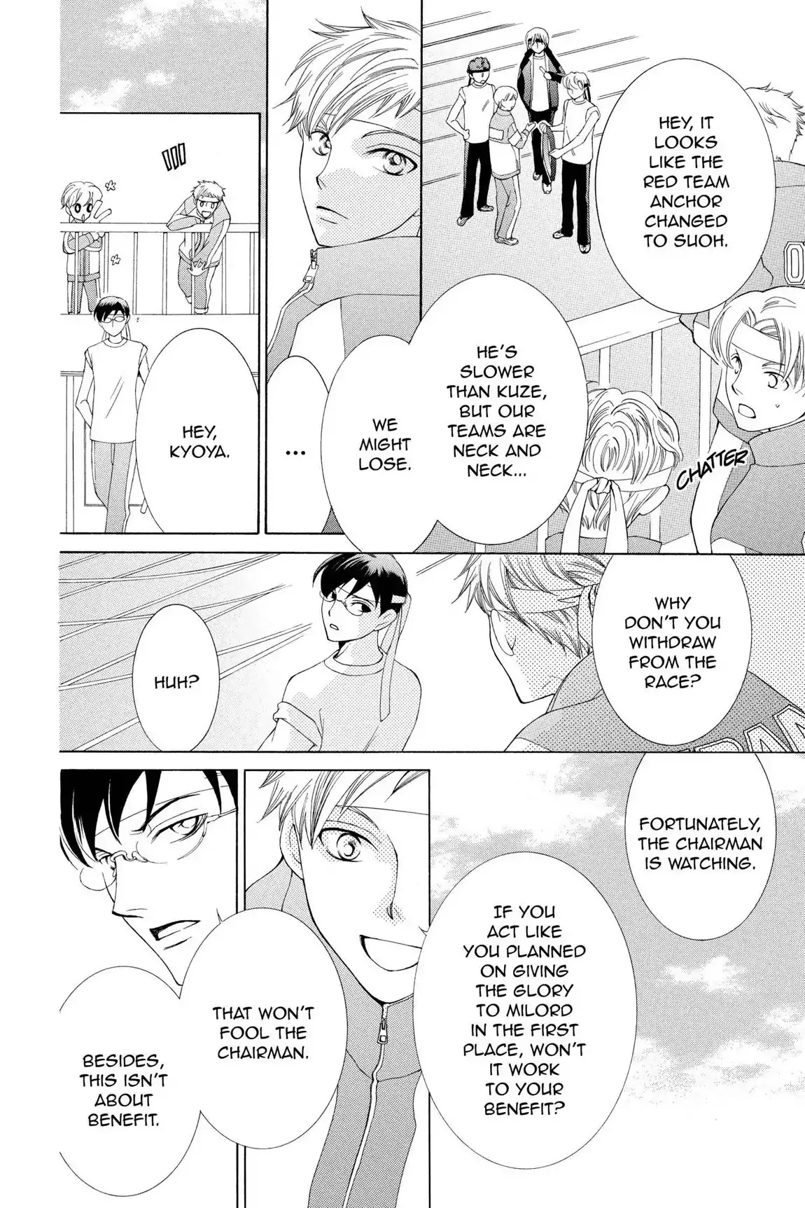 Read Ouran Koukou Host Club EN Manga Online