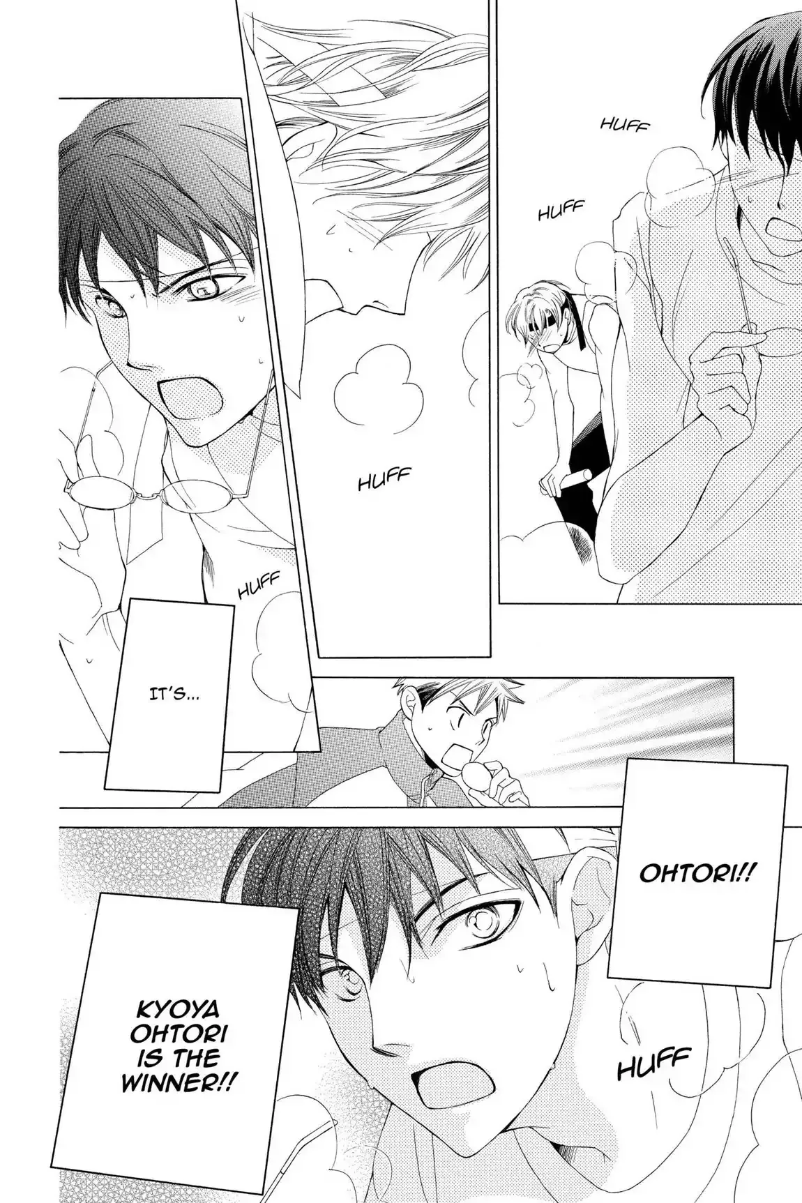 Read Ouran Koukou Host Club EN Manga Online