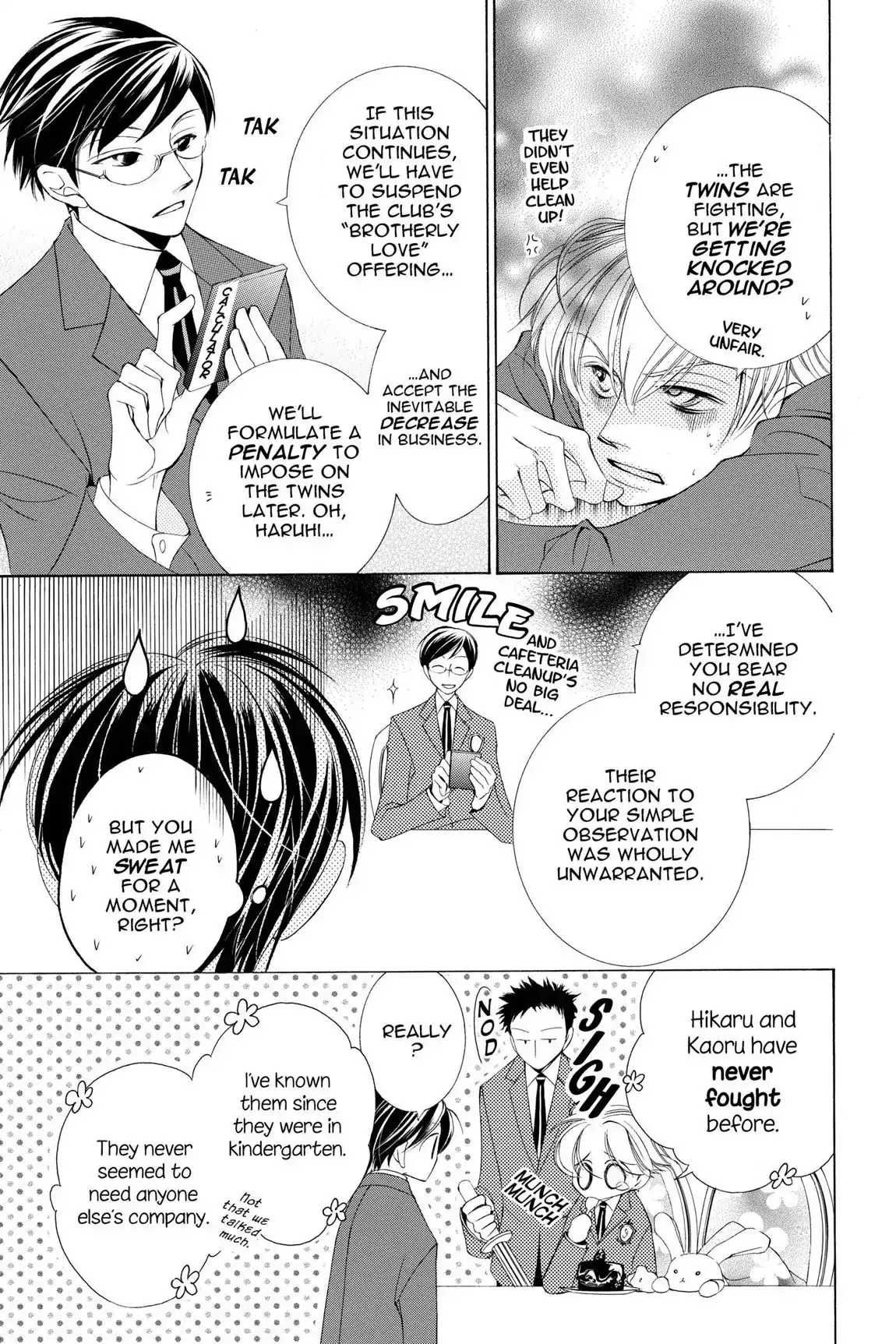 Read Ouran Koukou Host Club EN Manga Online