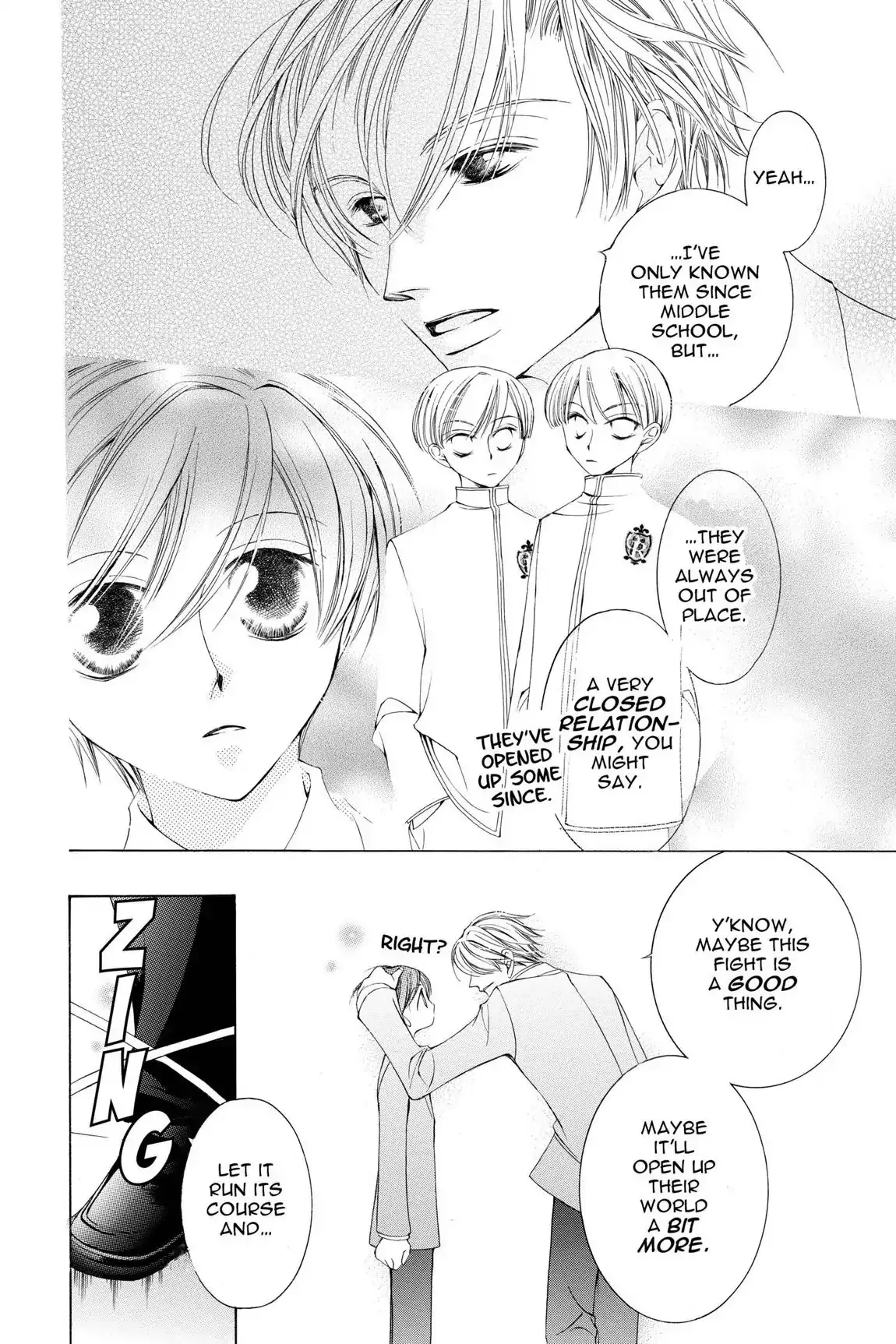 Read Ouran Koukou Host Club EN Manga Online