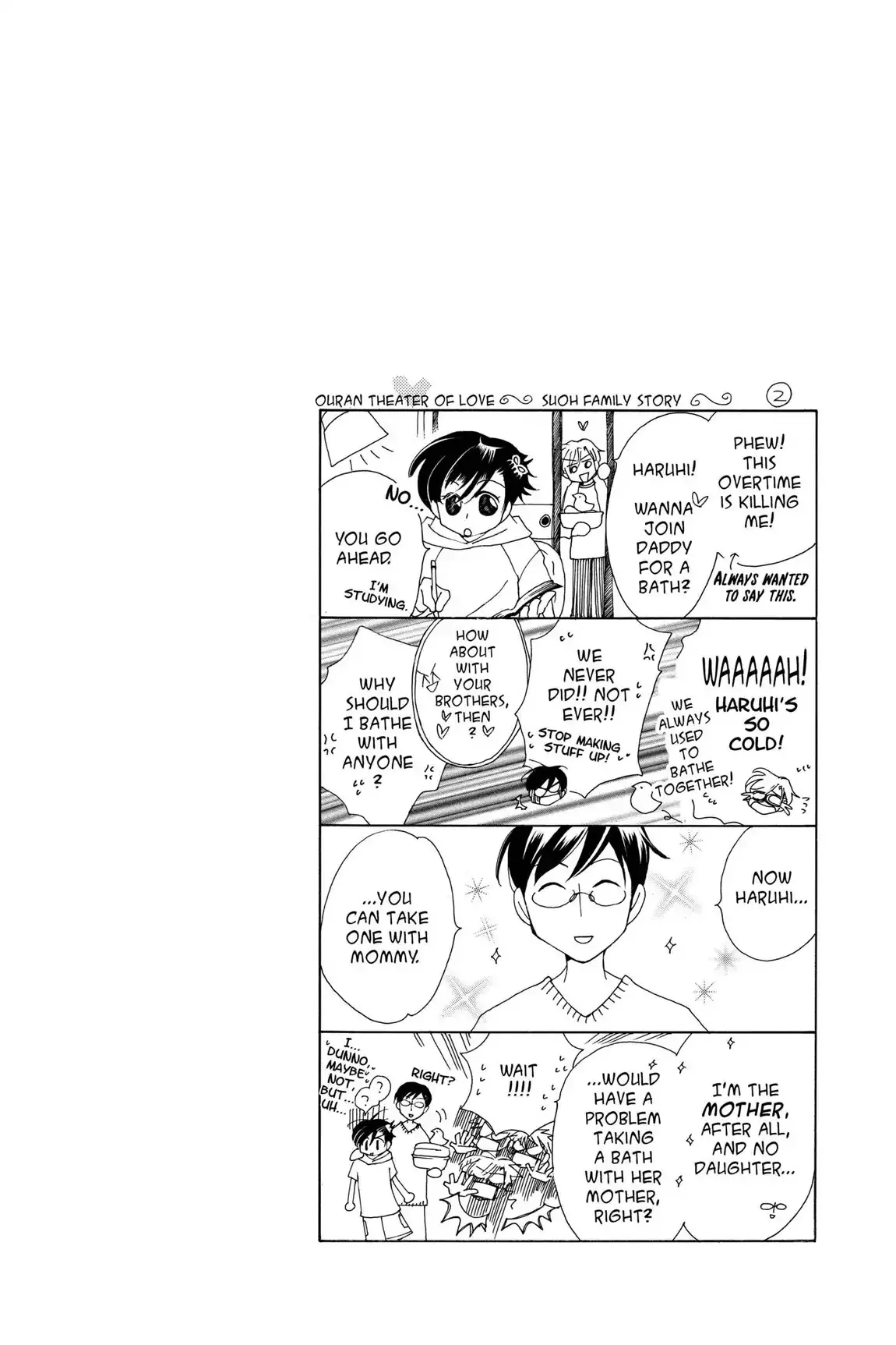 Read Ouran Koukou Host Club EN Manga Online