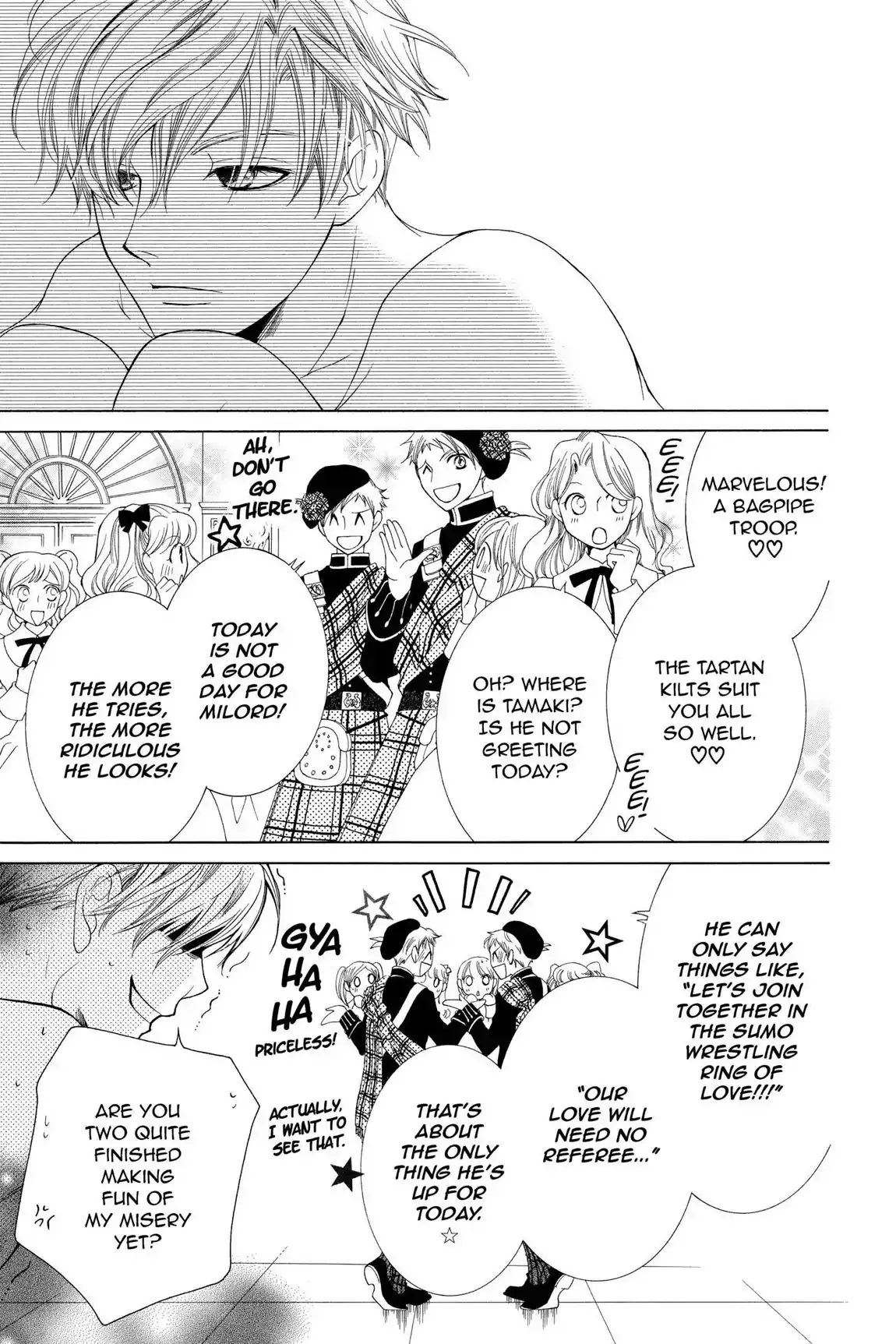 Read Ouran Koukou Host Club EN Manga Online