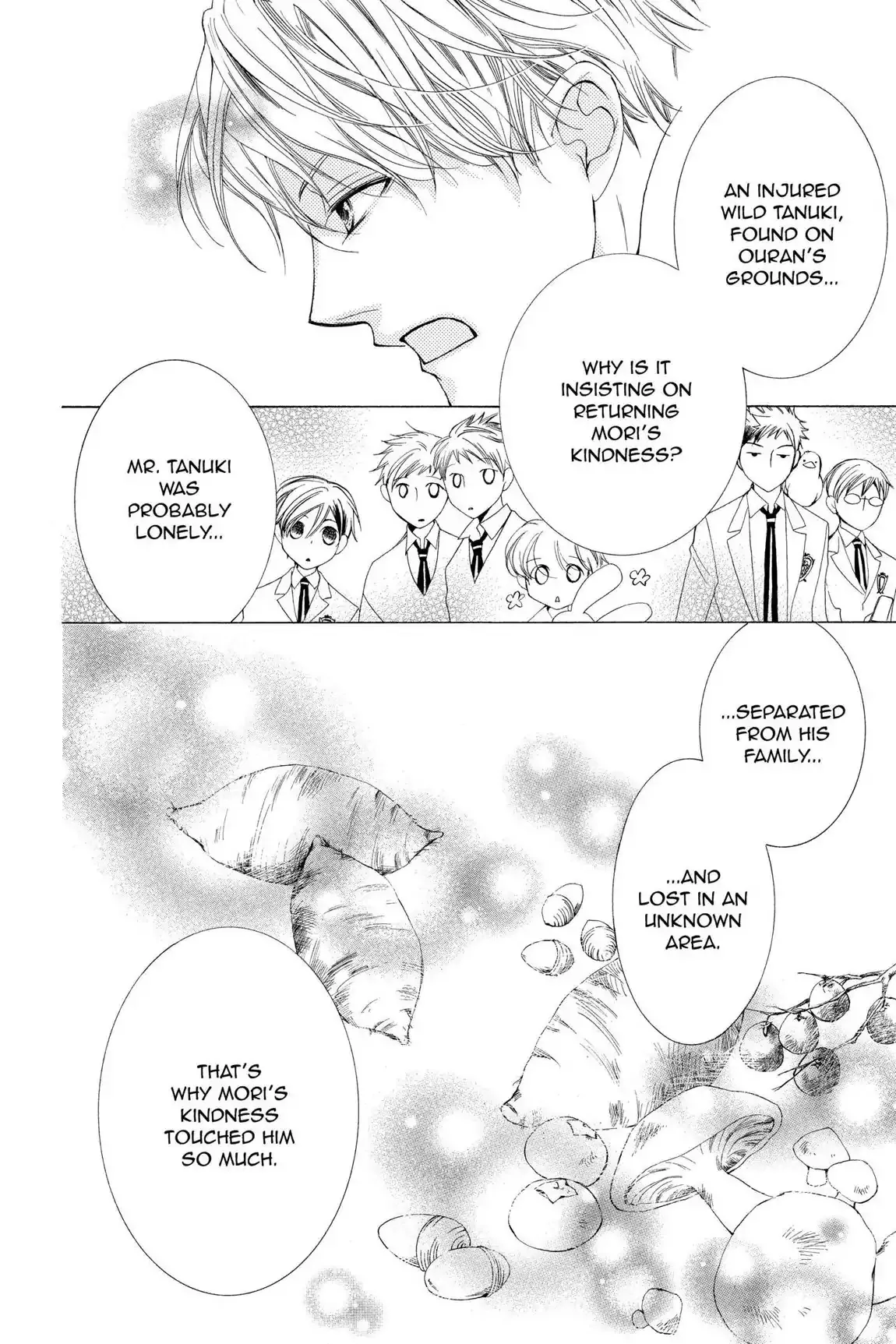 Read Ouran Koukou Host Club EN Manga Online
