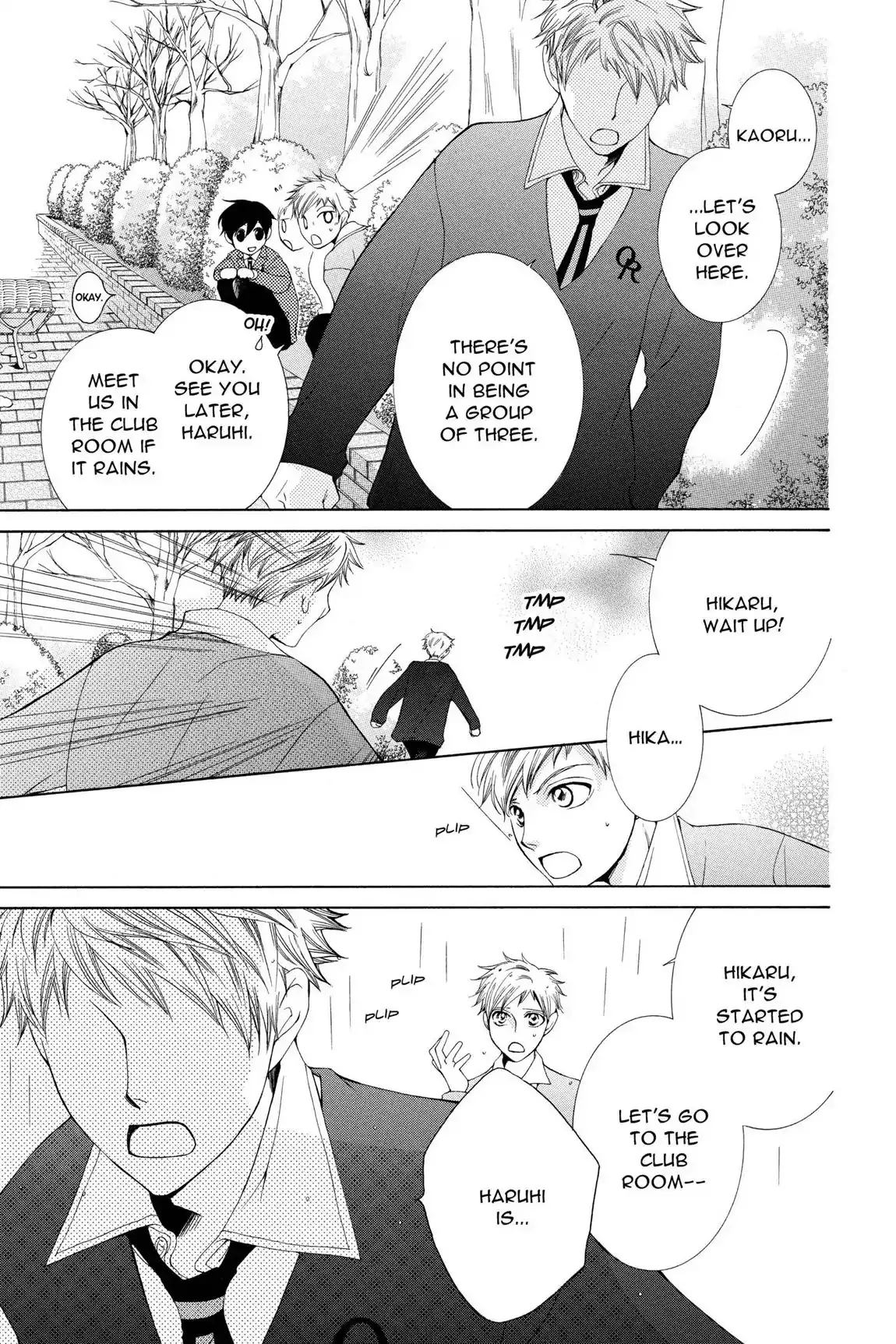Read Ouran Koukou Host Club EN Manga Online