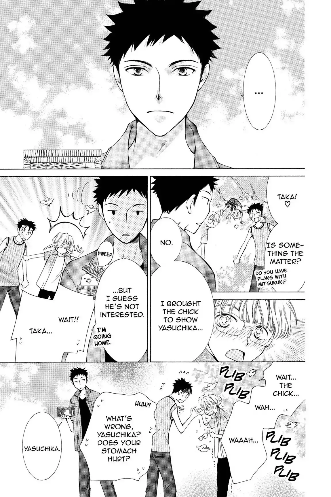 Read Ouran Koukou Host Club EN Manga Online