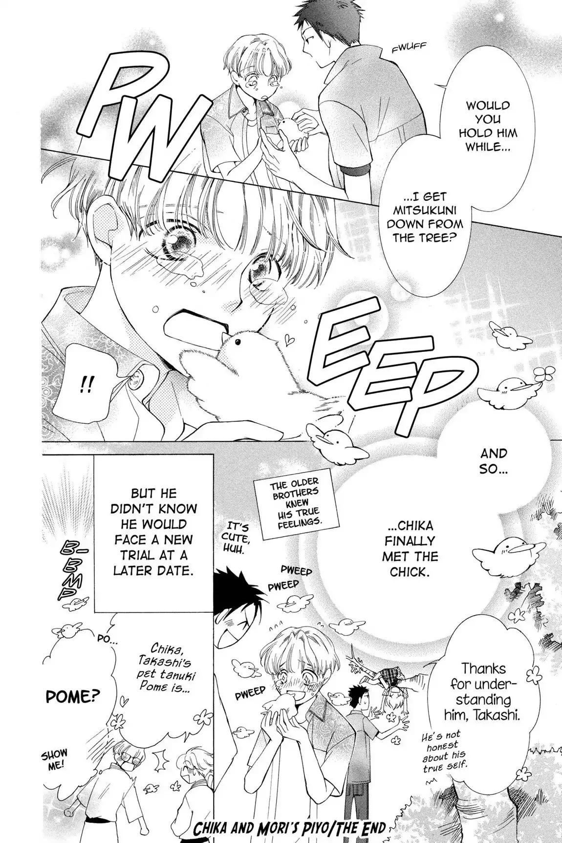 Read Ouran Koukou Host Club EN Manga Online