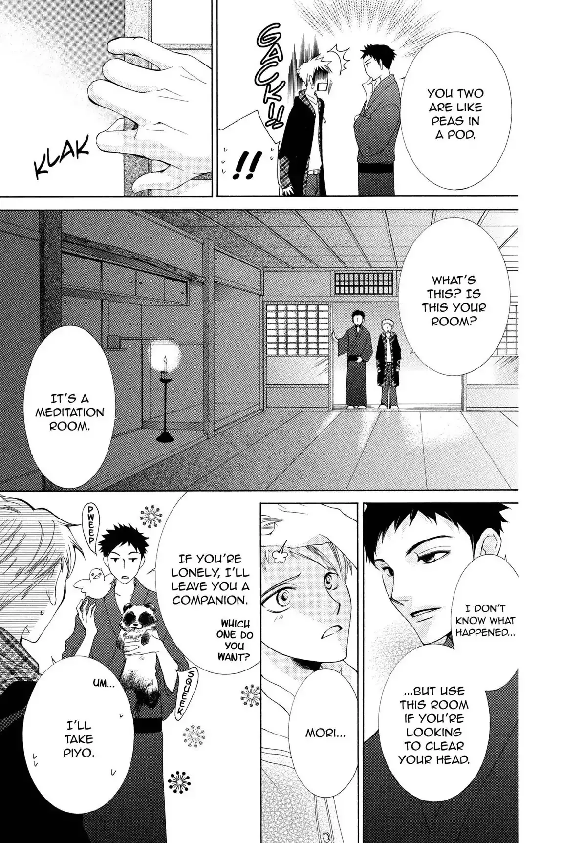 Read Ouran Koukou Host Club EN Manga Online