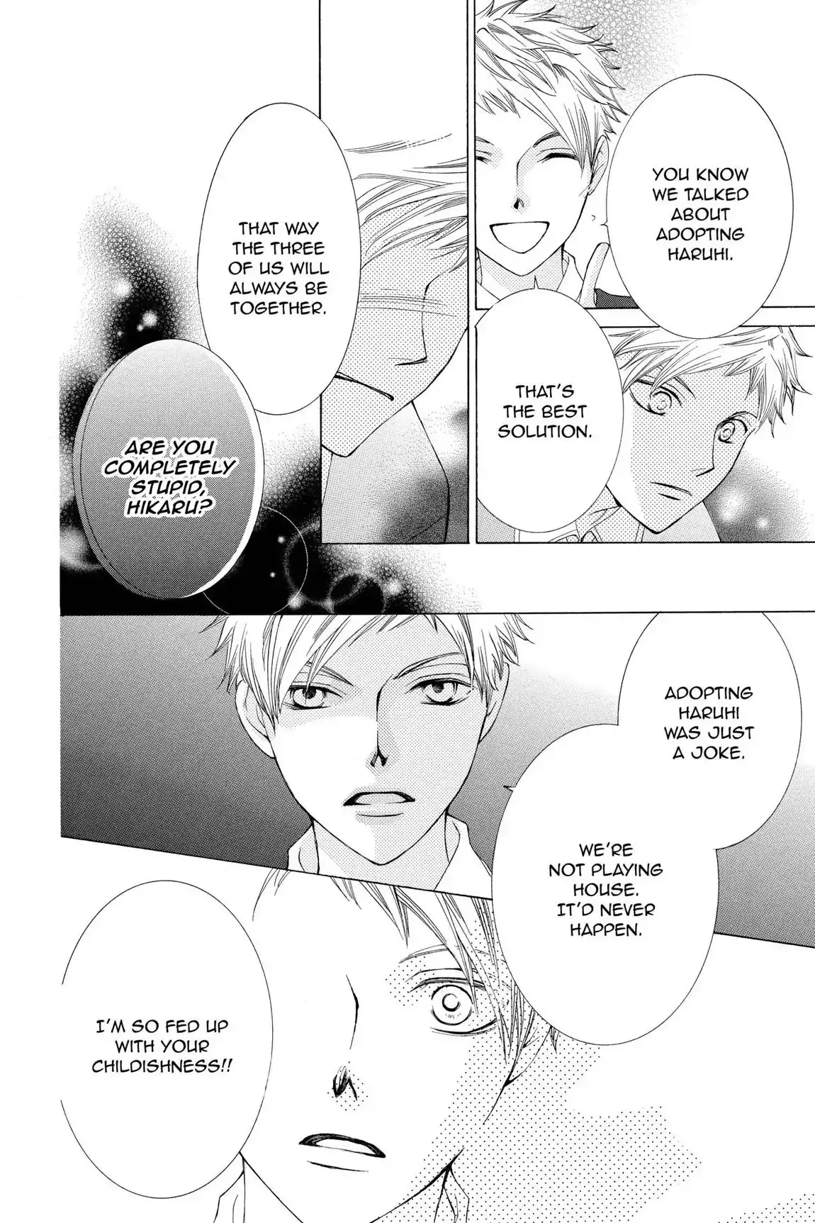 Read Ouran Koukou Host Club EN Manga Online