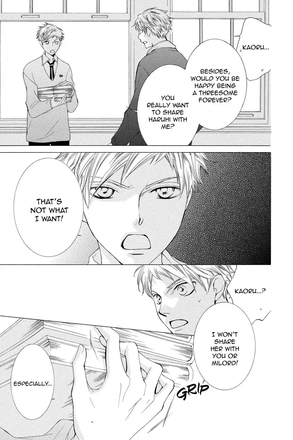 Read Ouran Koukou Host Club EN Manga Online