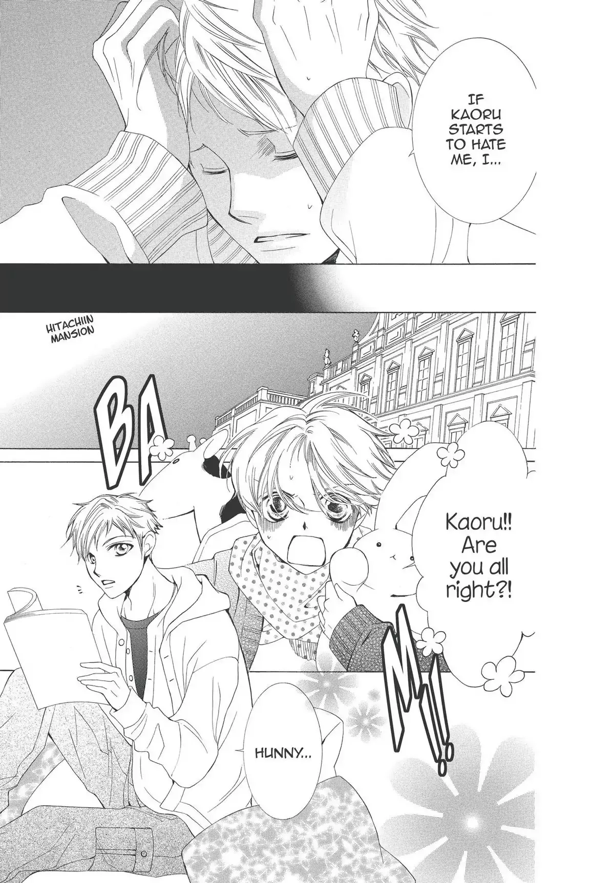 Read Ouran Koukou Host Club EN Manga Online
