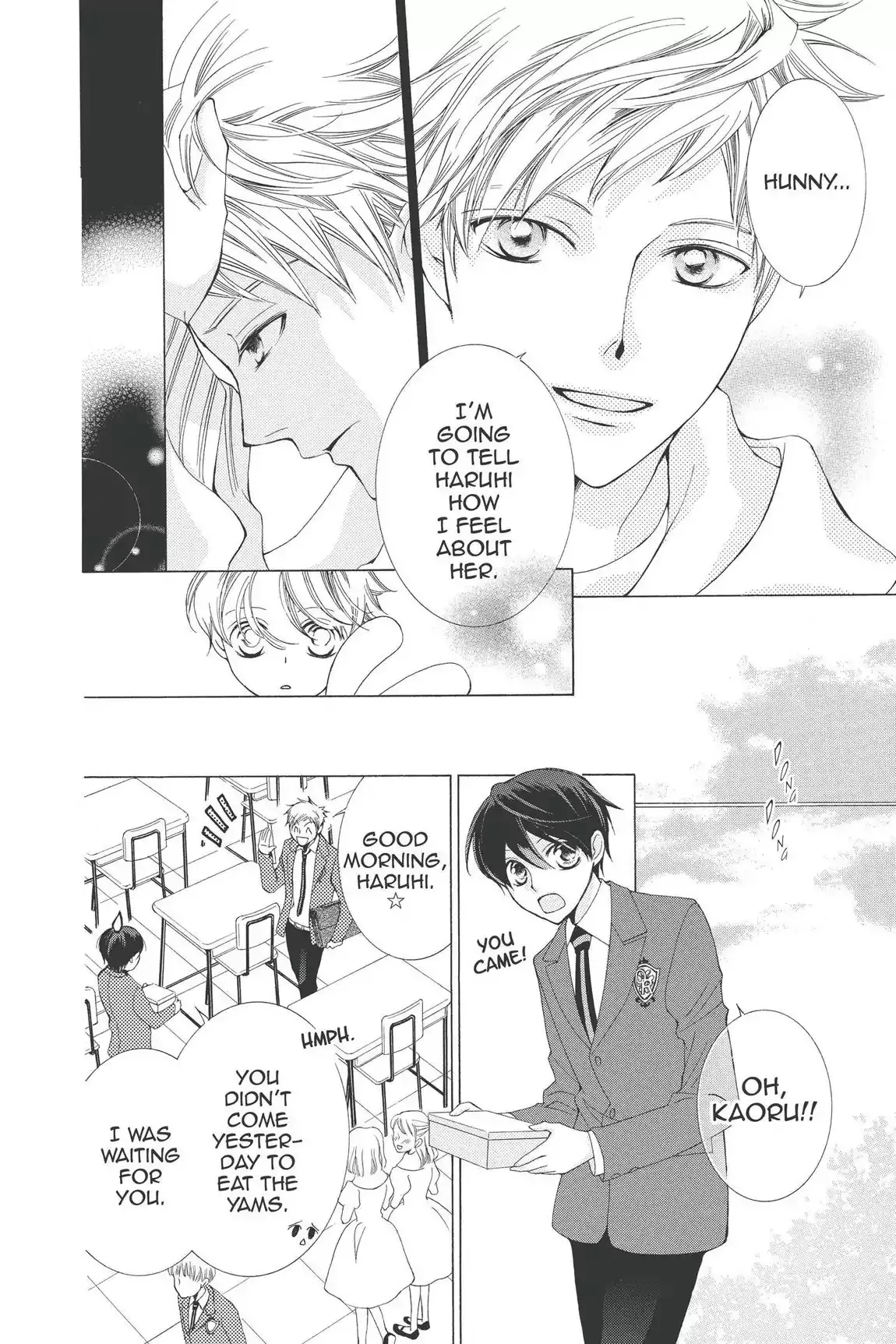 Read Ouran Koukou Host Club EN Manga Online