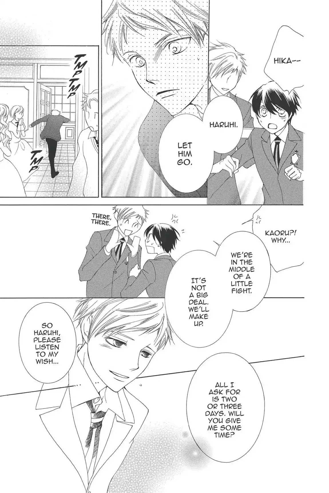 Read Ouran Koukou Host Club EN Manga Online