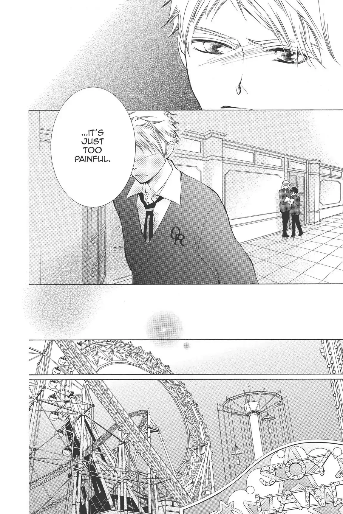 Read Ouran Koukou Host Club EN Manga Online