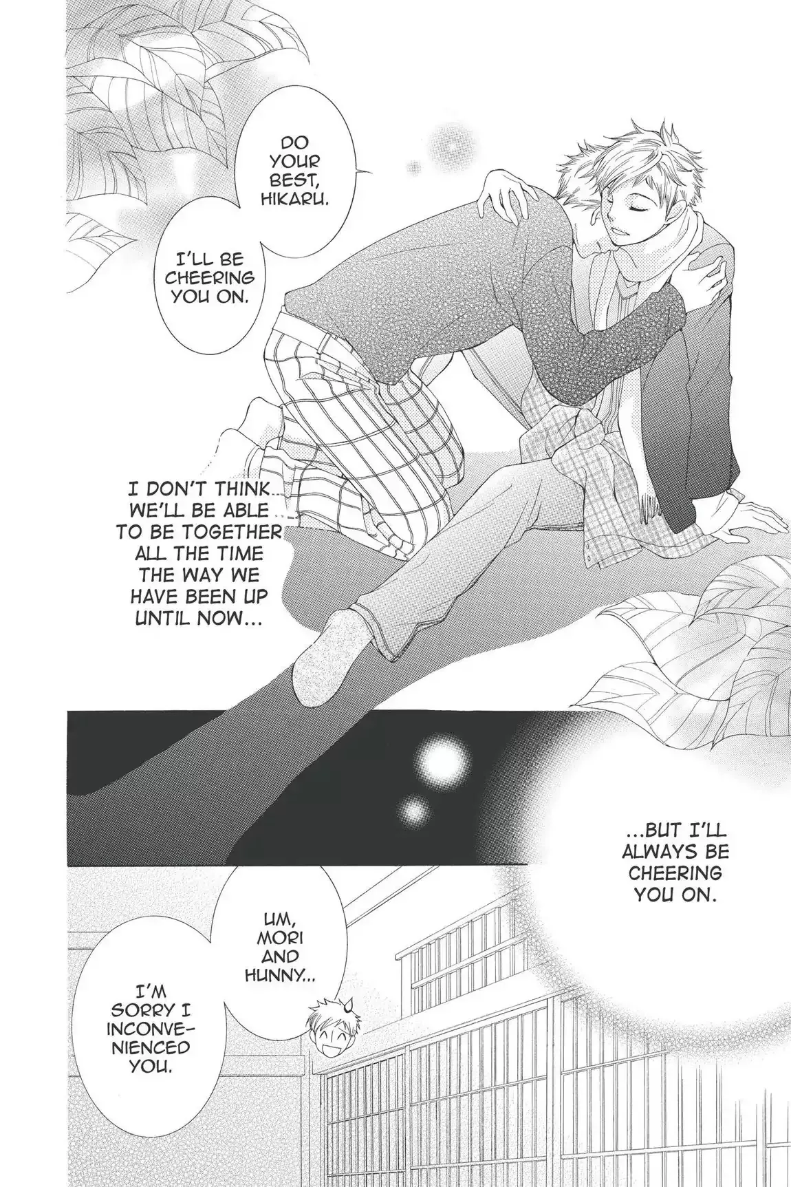 Read Ouran Koukou Host Club EN Manga Online