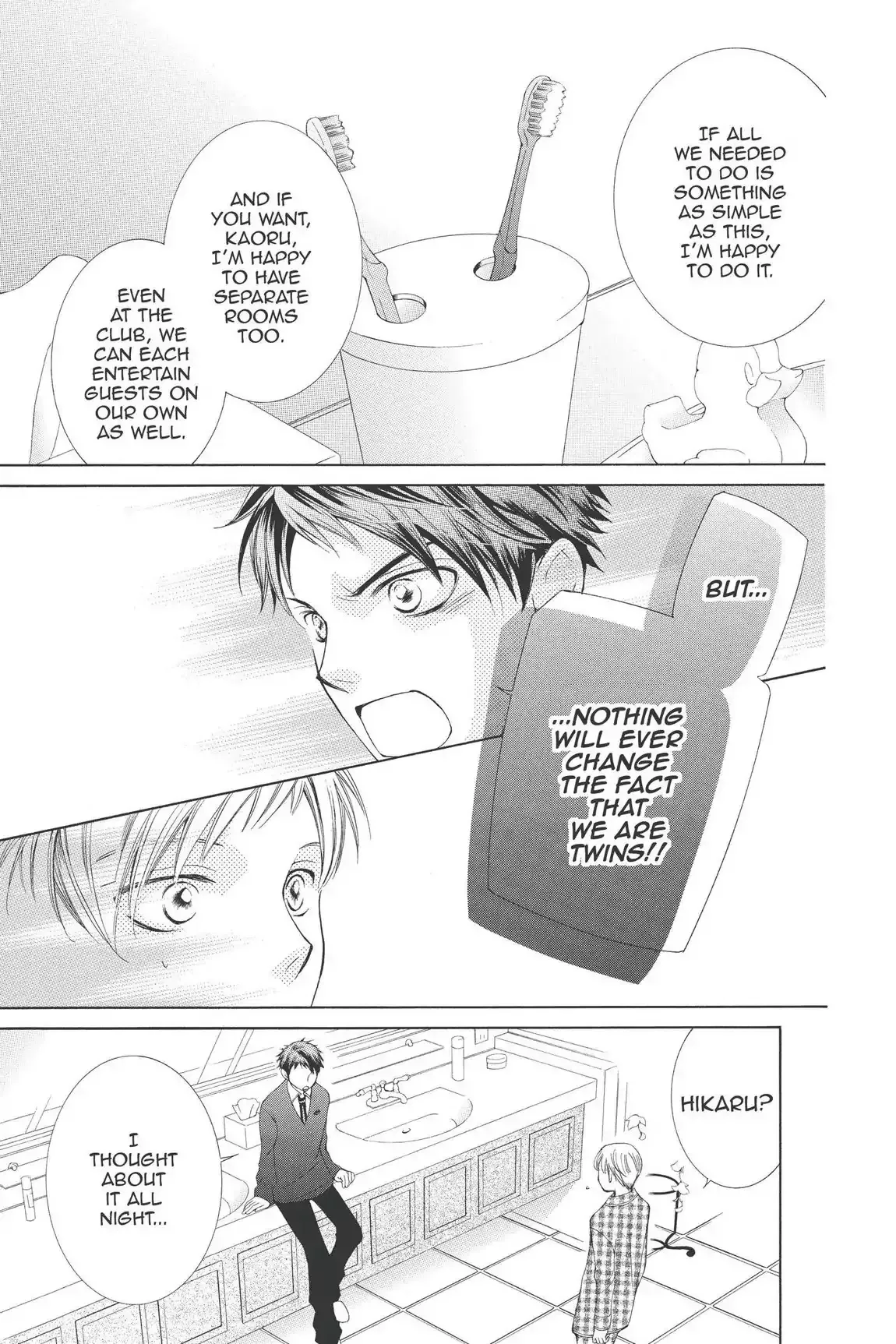 Read Ouran Koukou Host Club EN Manga Online