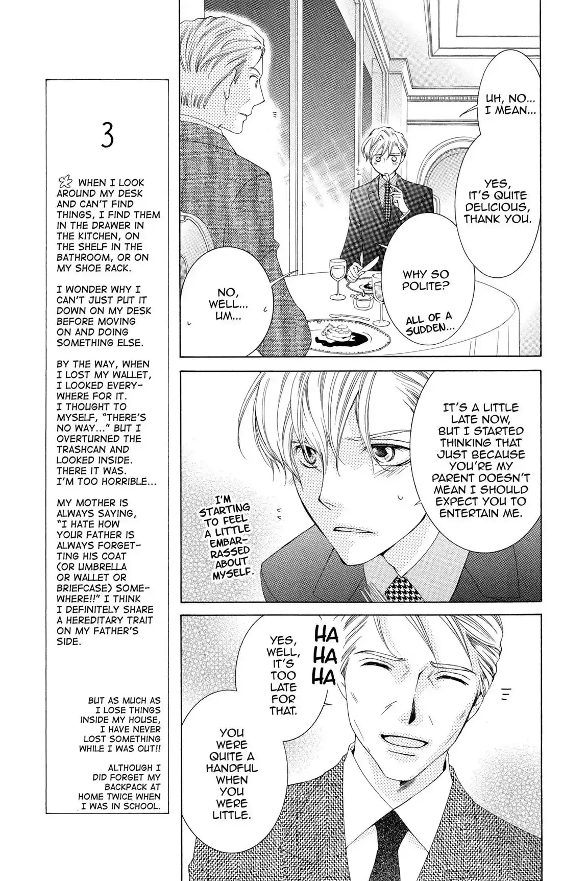 Read Ouran Koukou Host Club EN Manga Online