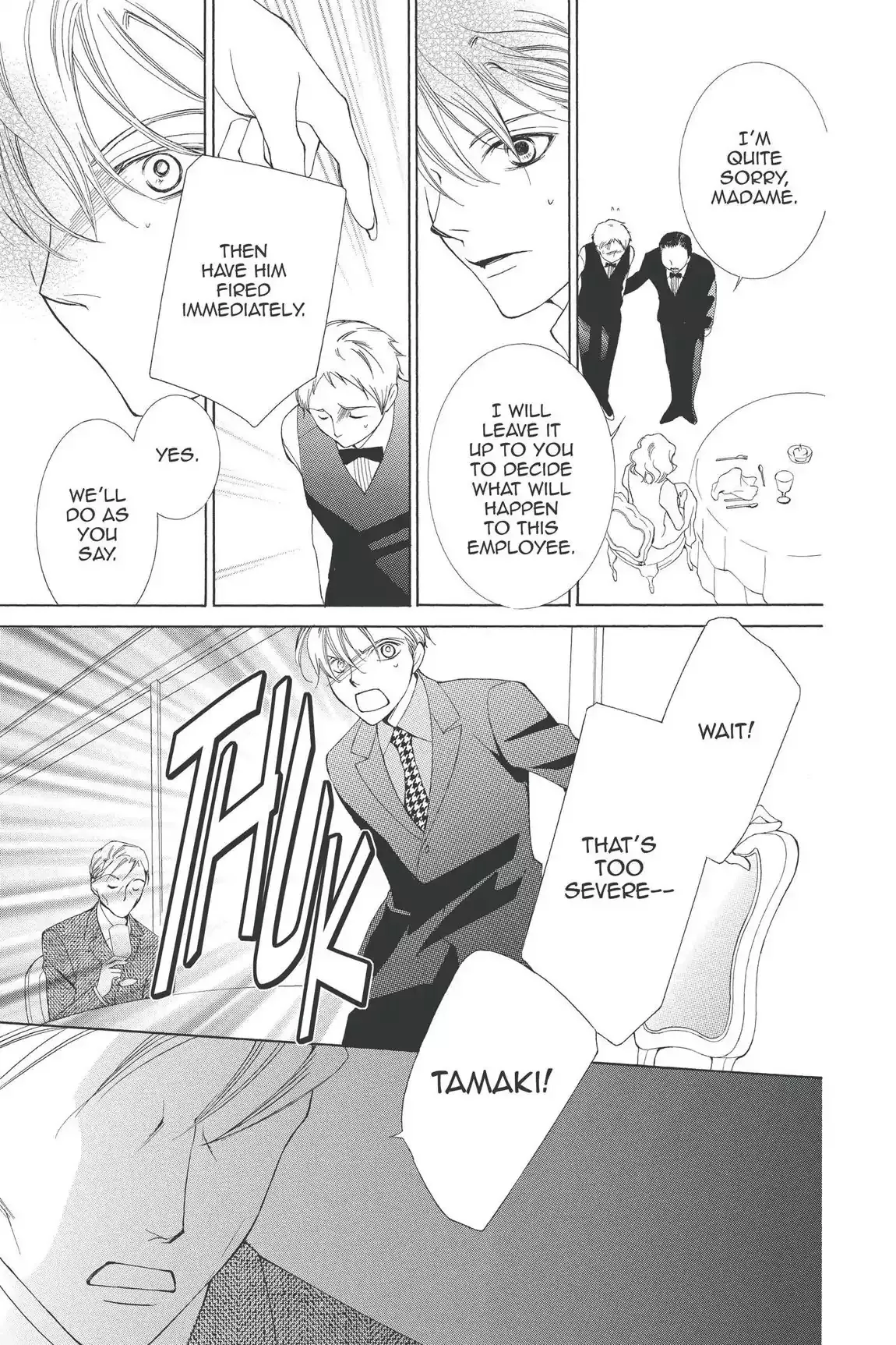 Read Ouran Koukou Host Club EN Manga Online