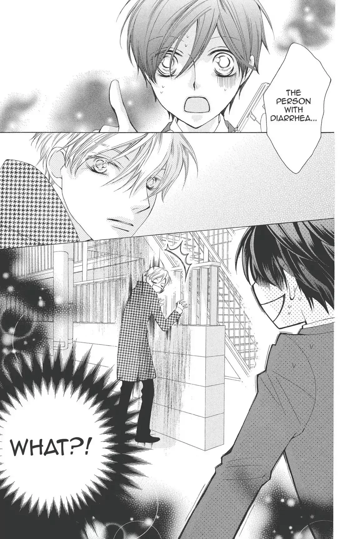 Read Ouran Koukou Host Club EN Manga Online