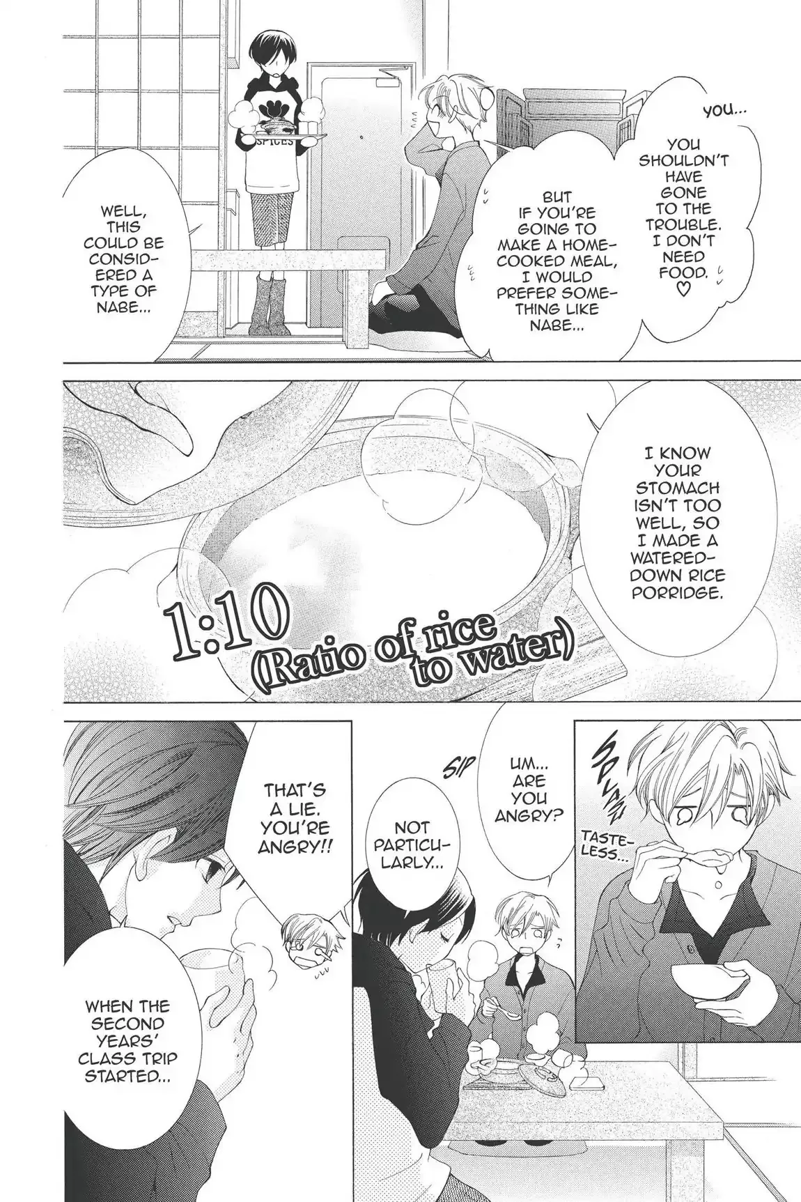 Read Ouran Koukou Host Club EN Manga Online