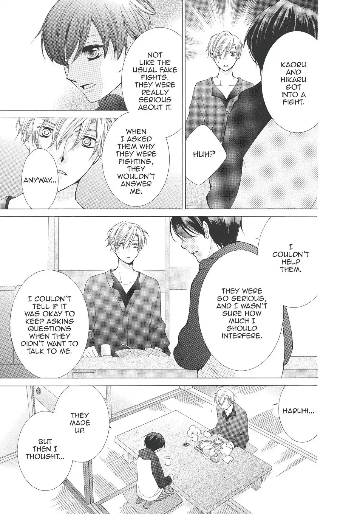 Read Ouran Koukou Host Club EN Manga Online