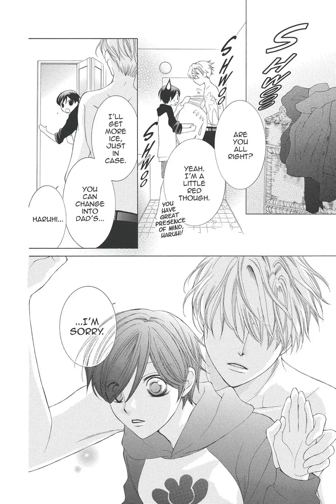 Read Ouran Koukou Host Club EN Manga Online