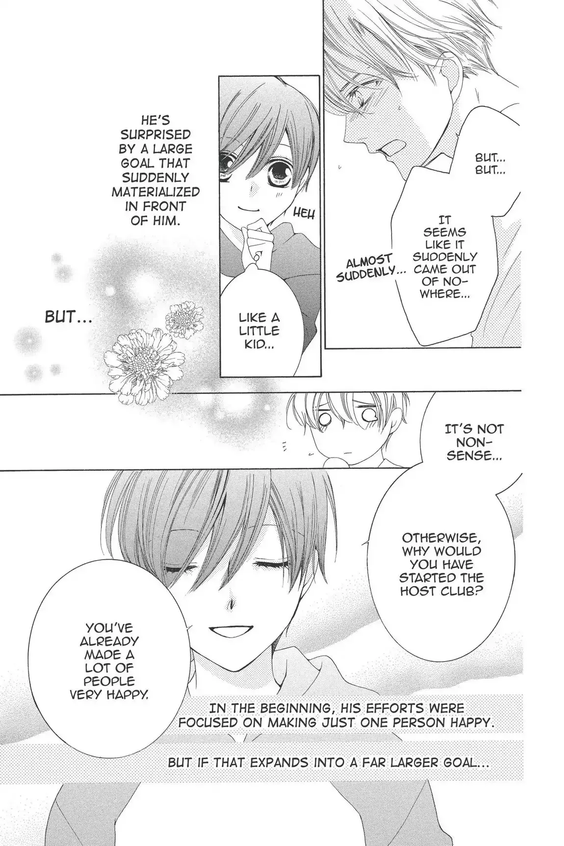 Read Ouran Koukou Host Club EN Manga Online