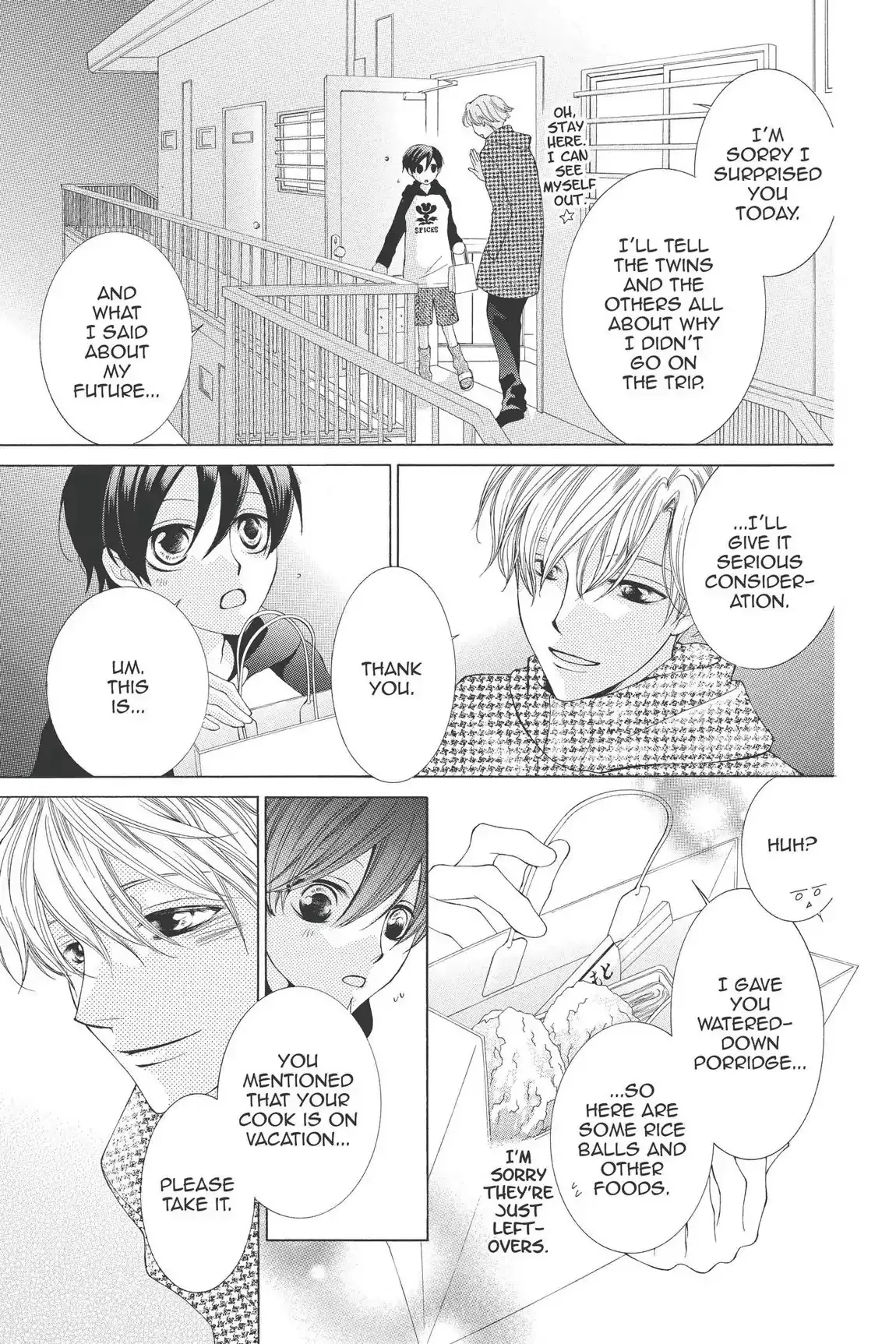 Read Ouran Koukou Host Club EN Manga Online