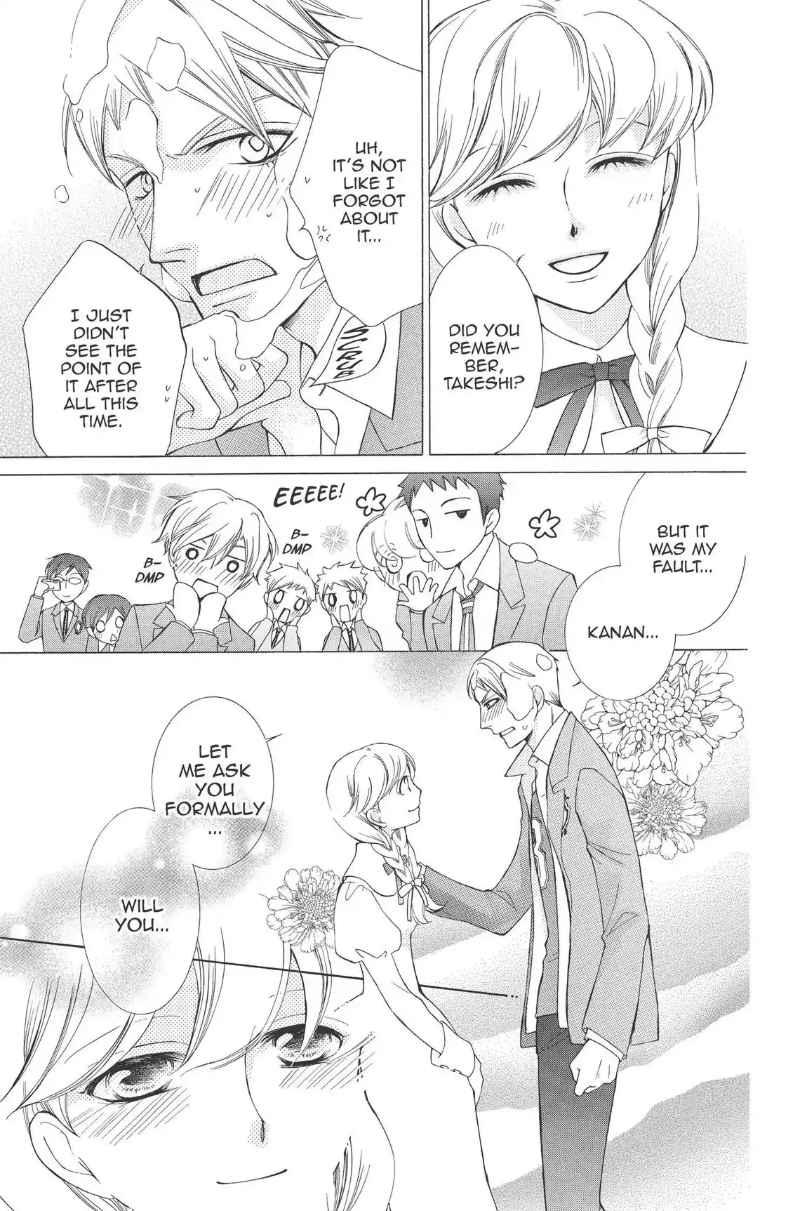 Read Ouran Koukou Host Club EN Manga Online
