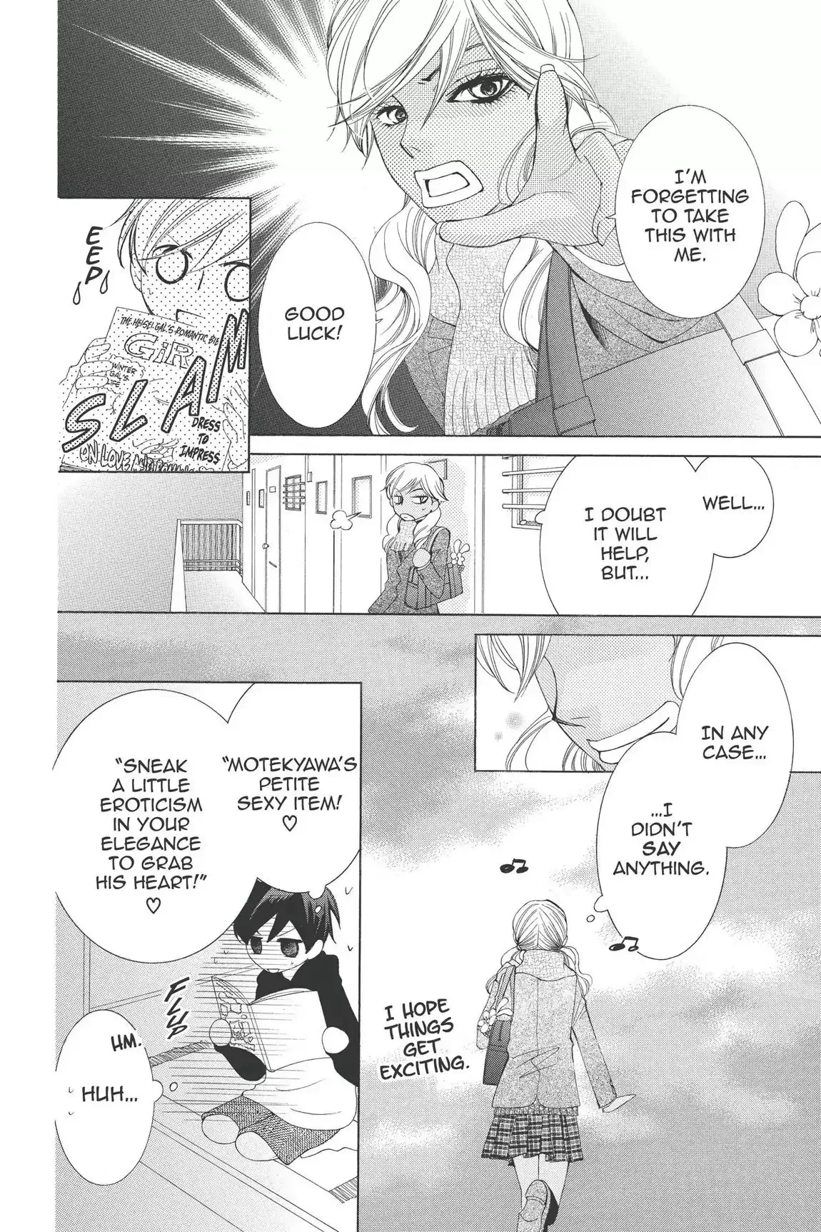 Read Ouran Koukou Host Club EN Manga Online