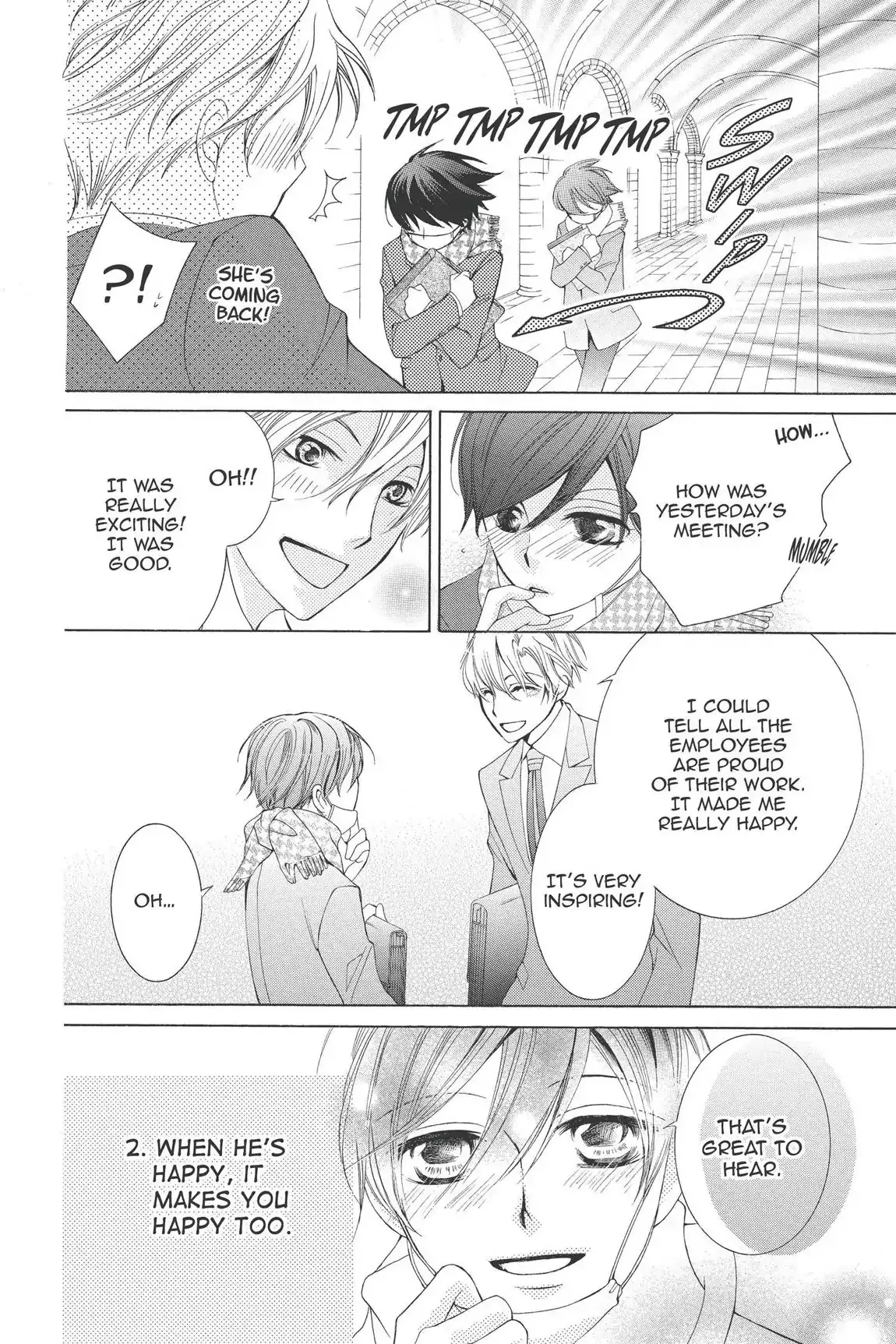 Read Ouran Koukou Host Club EN Manga Online