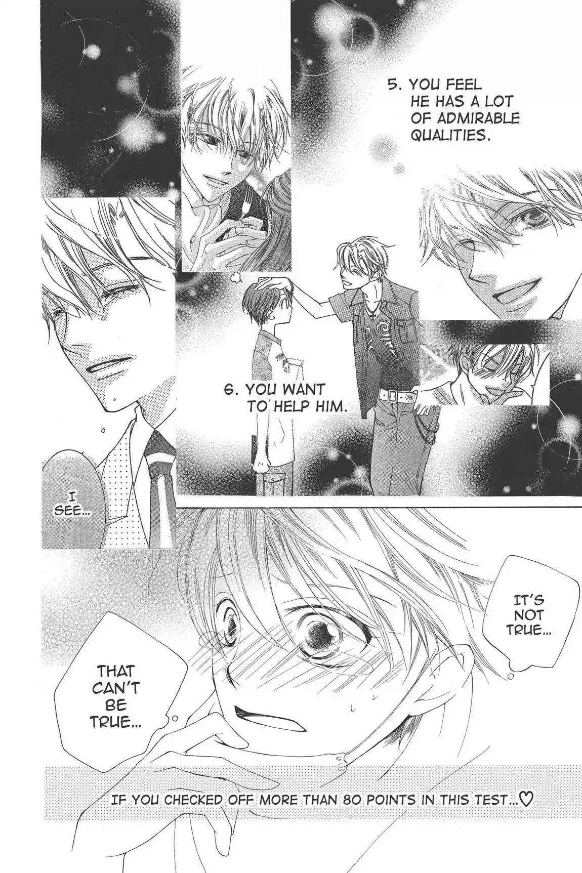 Read Ouran Koukou Host Club EN Manga Online