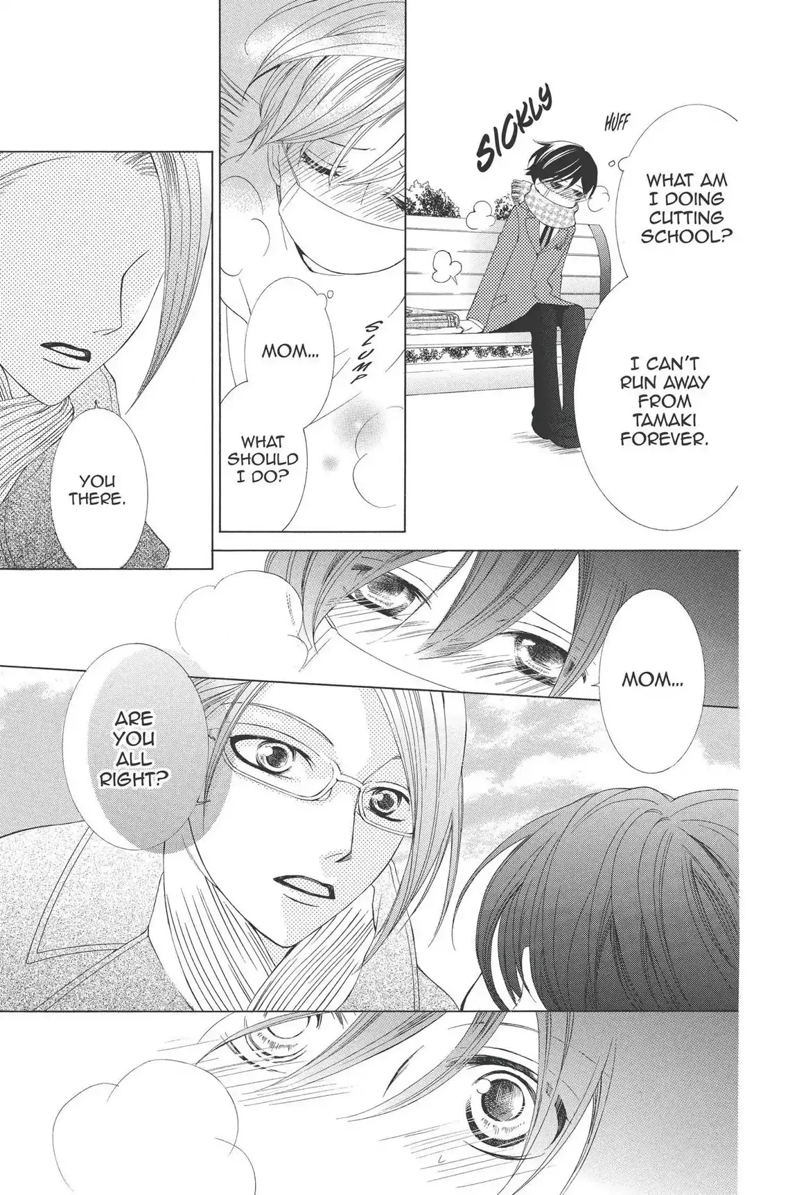 Read Ouran Koukou Host Club EN Manga Online