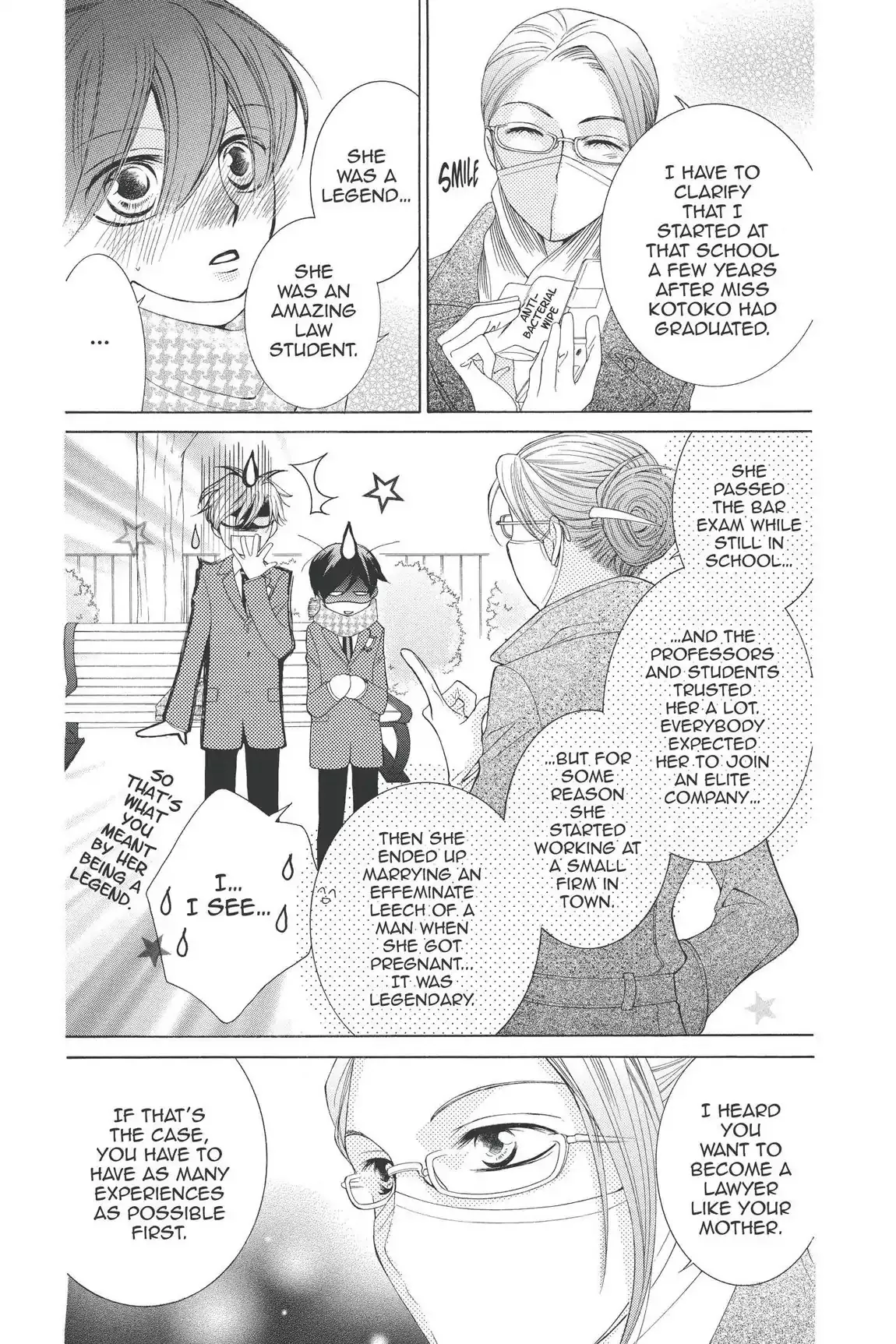 Read Ouran Koukou Host Club EN Manga Online