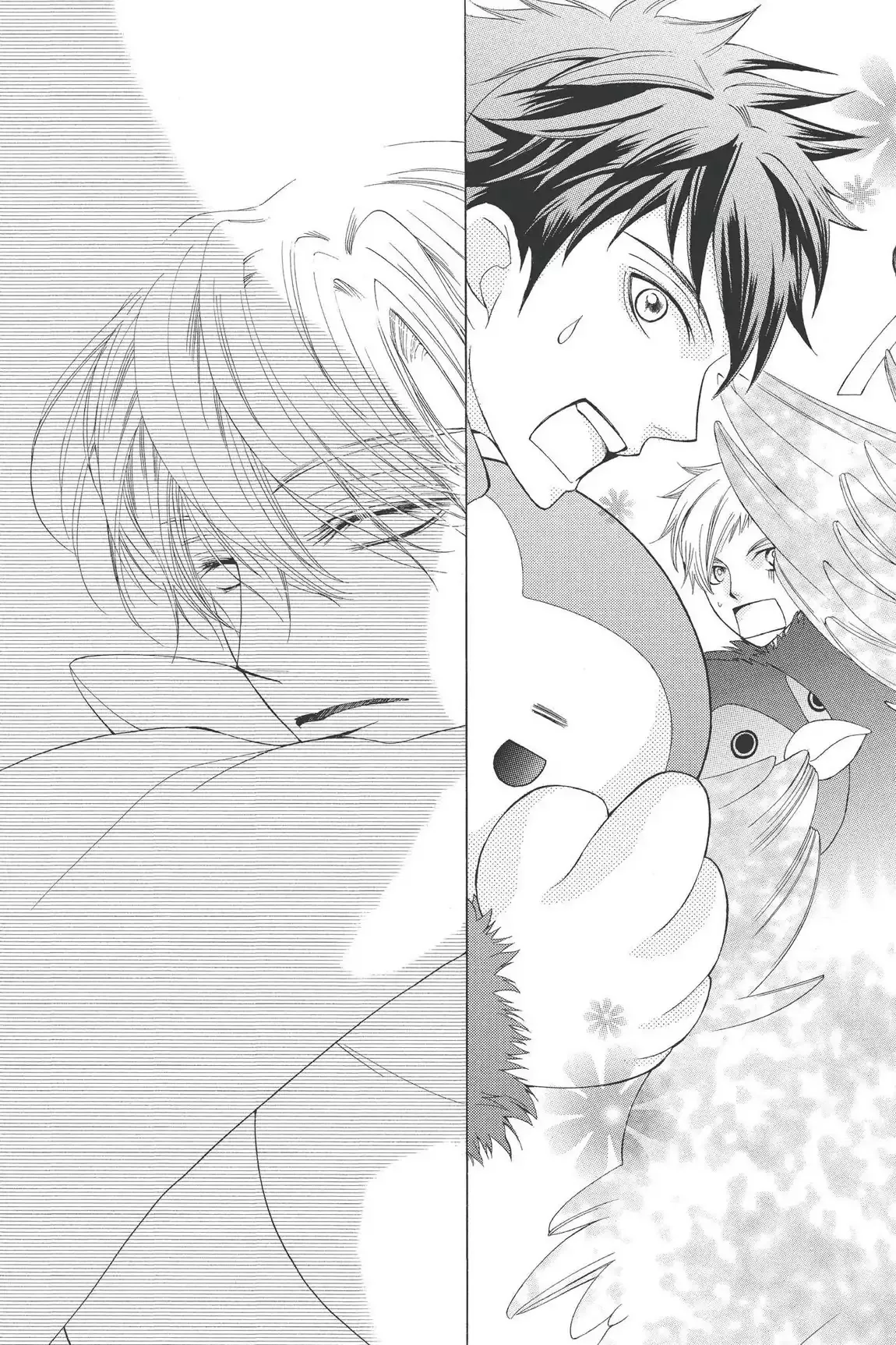 Read Ouran Koukou Host Club EN Manga Online