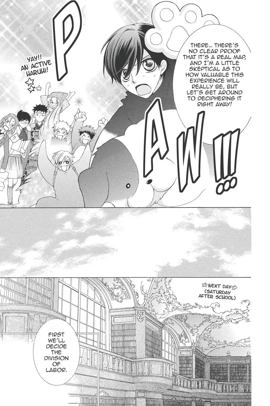 Read Ouran Koukou Host Club EN Manga Online