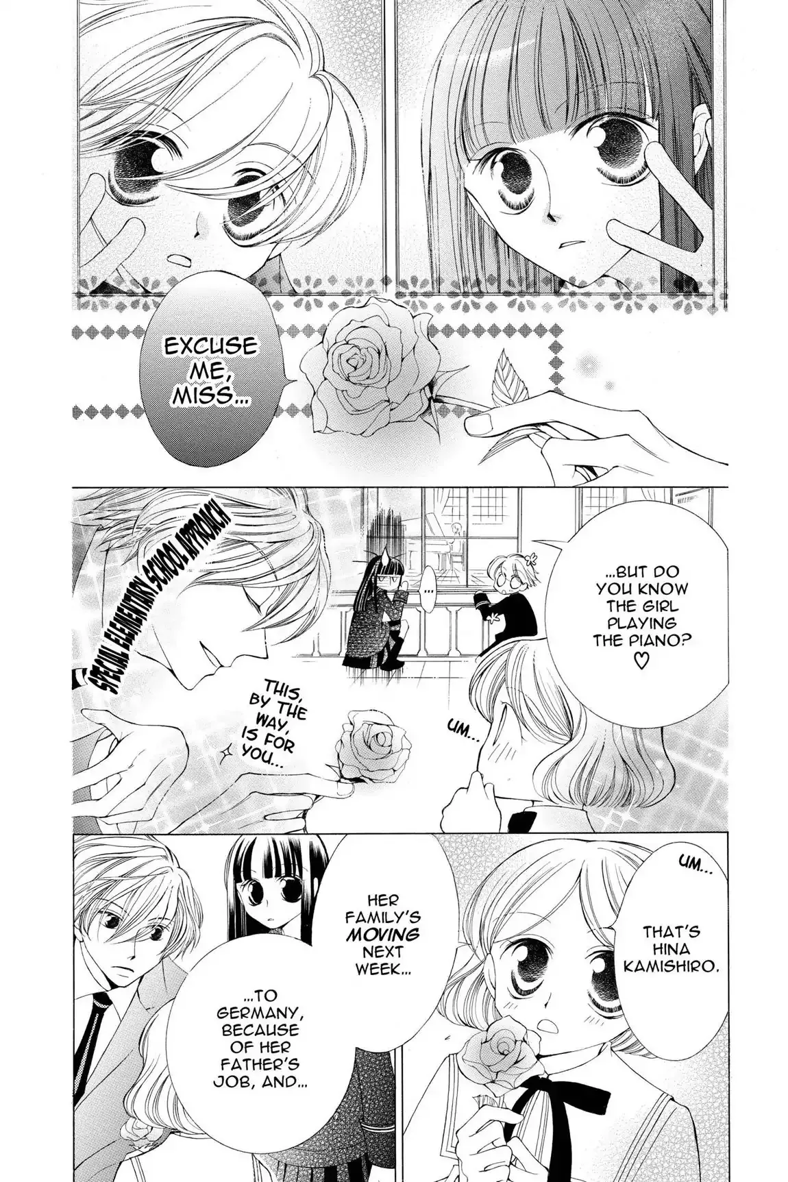 Read Ouran Koukou Host Club EN Manga Online