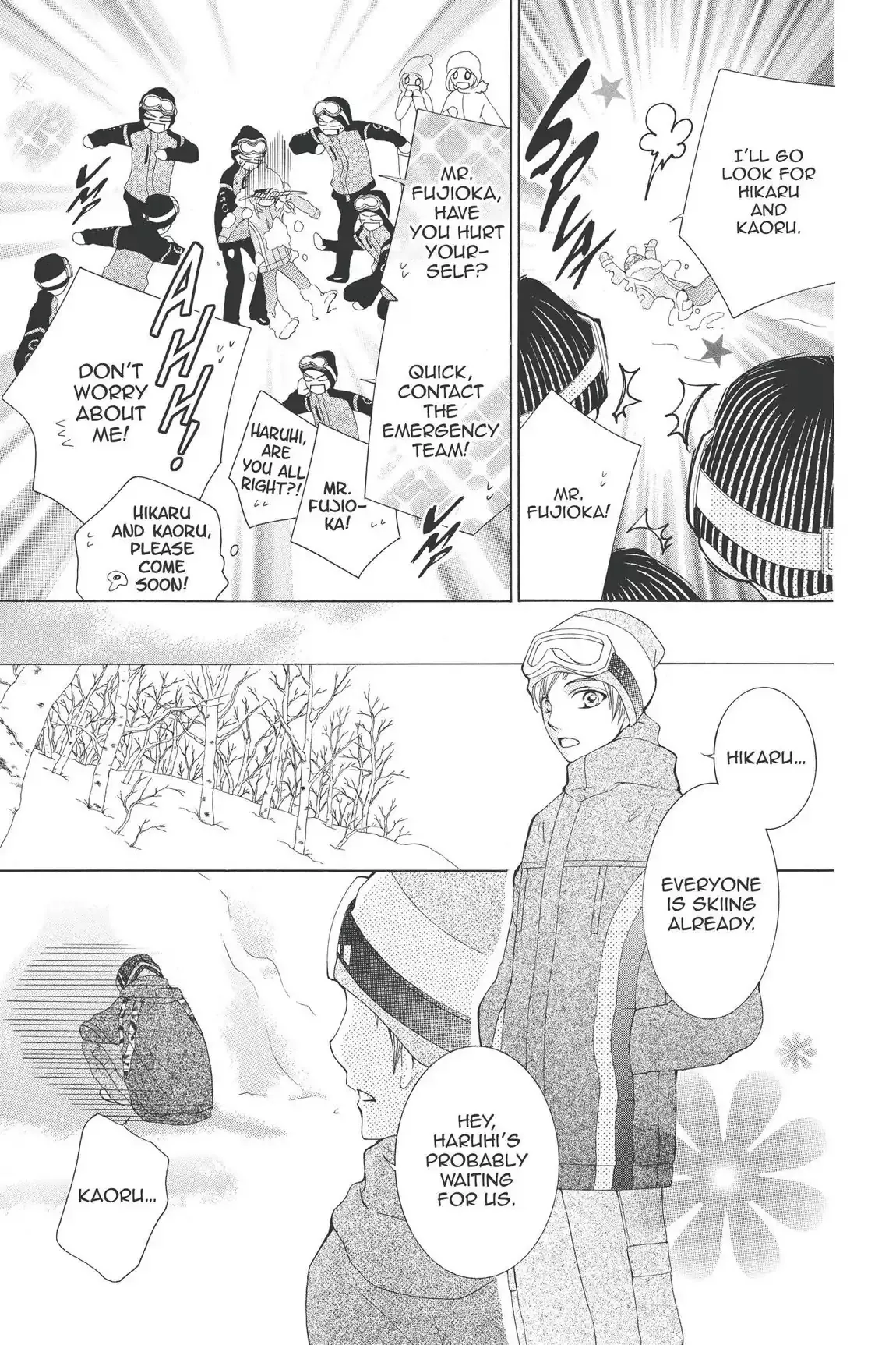 Read Ouran Koukou Host Club EN Manga Online