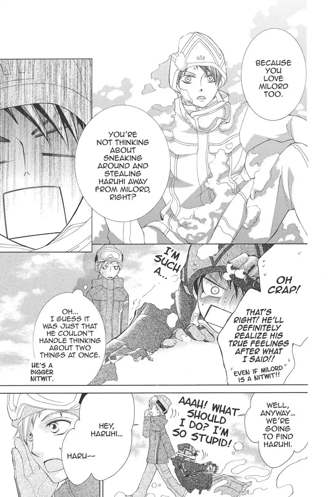 Read Ouran Koukou Host Club EN Manga Online