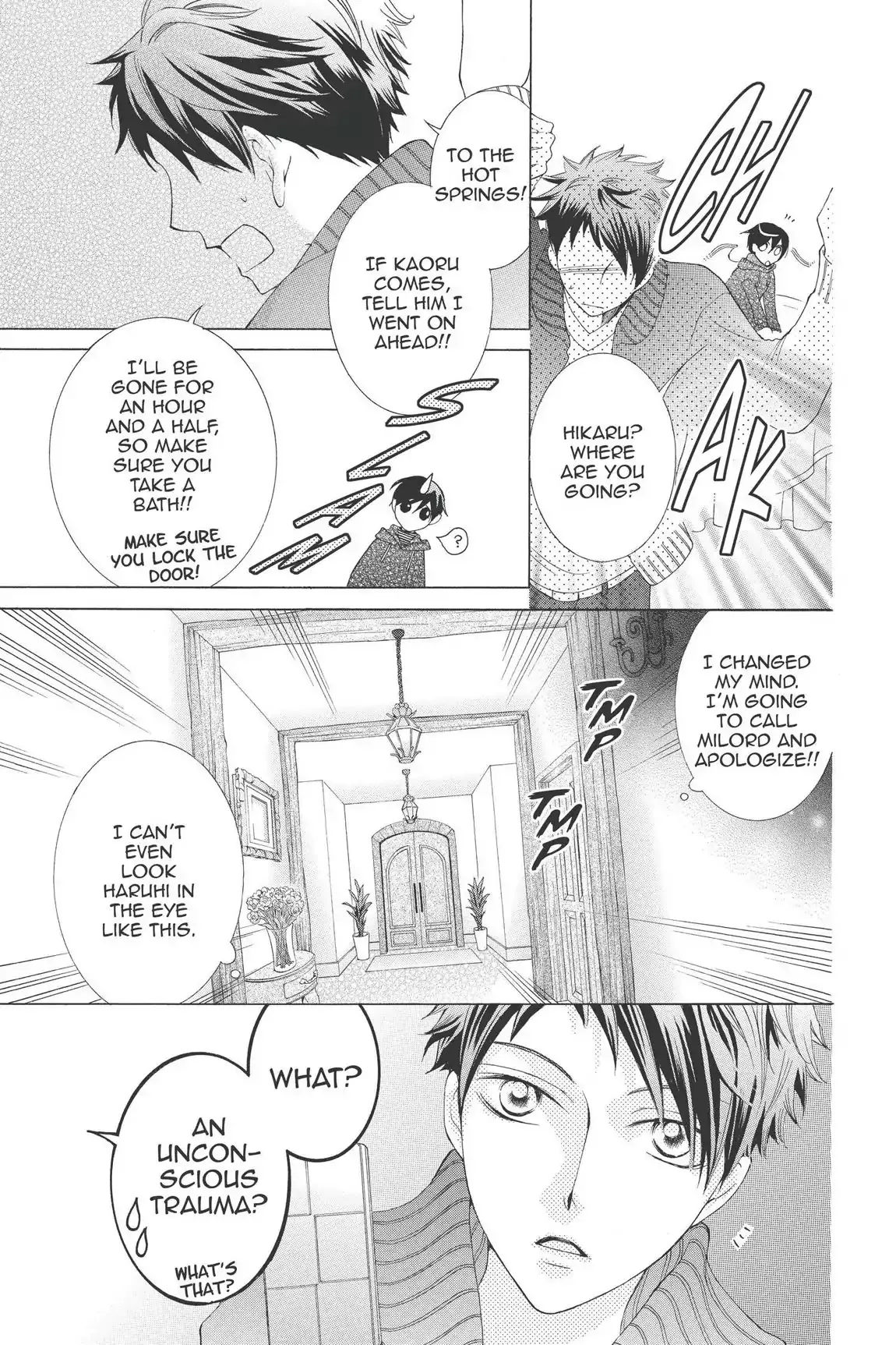 Read Ouran Koukou Host Club EN Manga Online