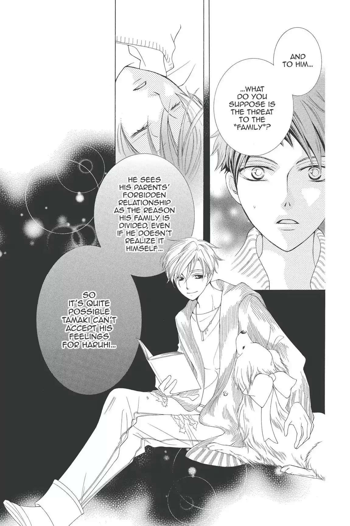 Read Ouran Koukou Host Club EN Manga Online