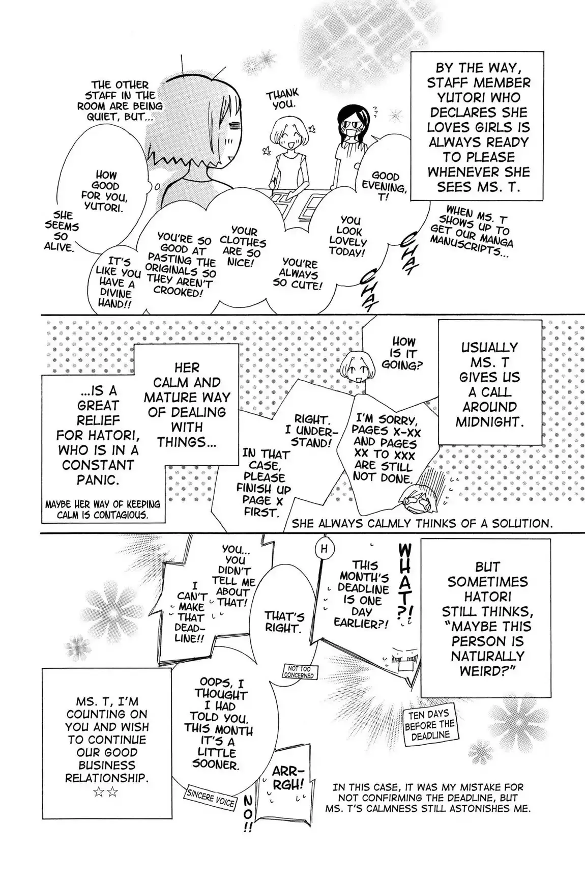 Read Ouran Koukou Host Club EN Manga Online