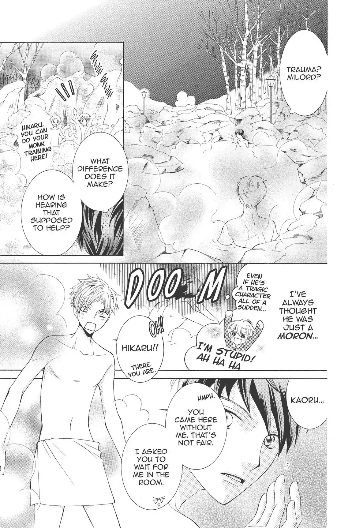 Read Ouran Koukou Host Club EN Manga Online
