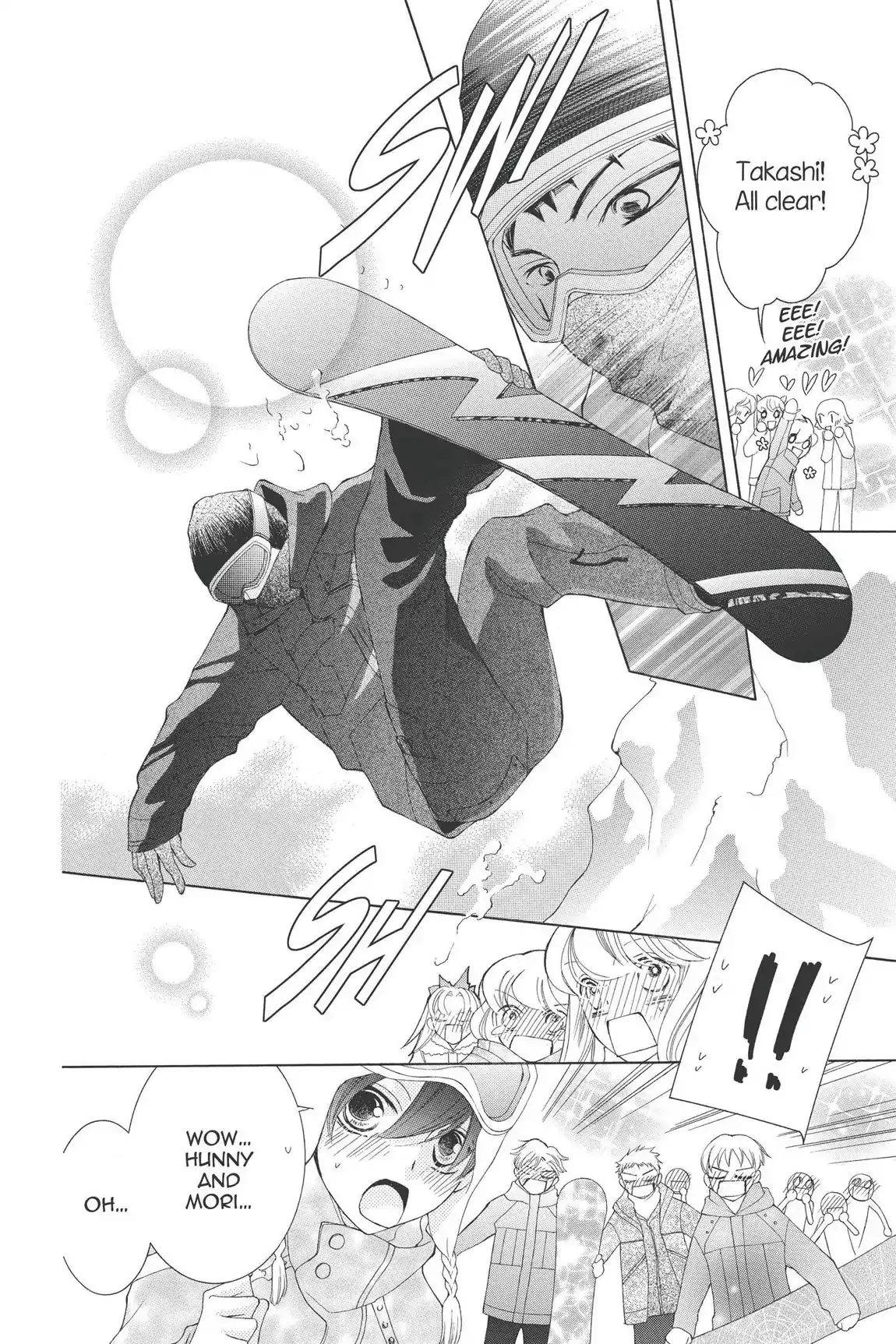 Read Ouran Koukou Host Club EN Manga Online