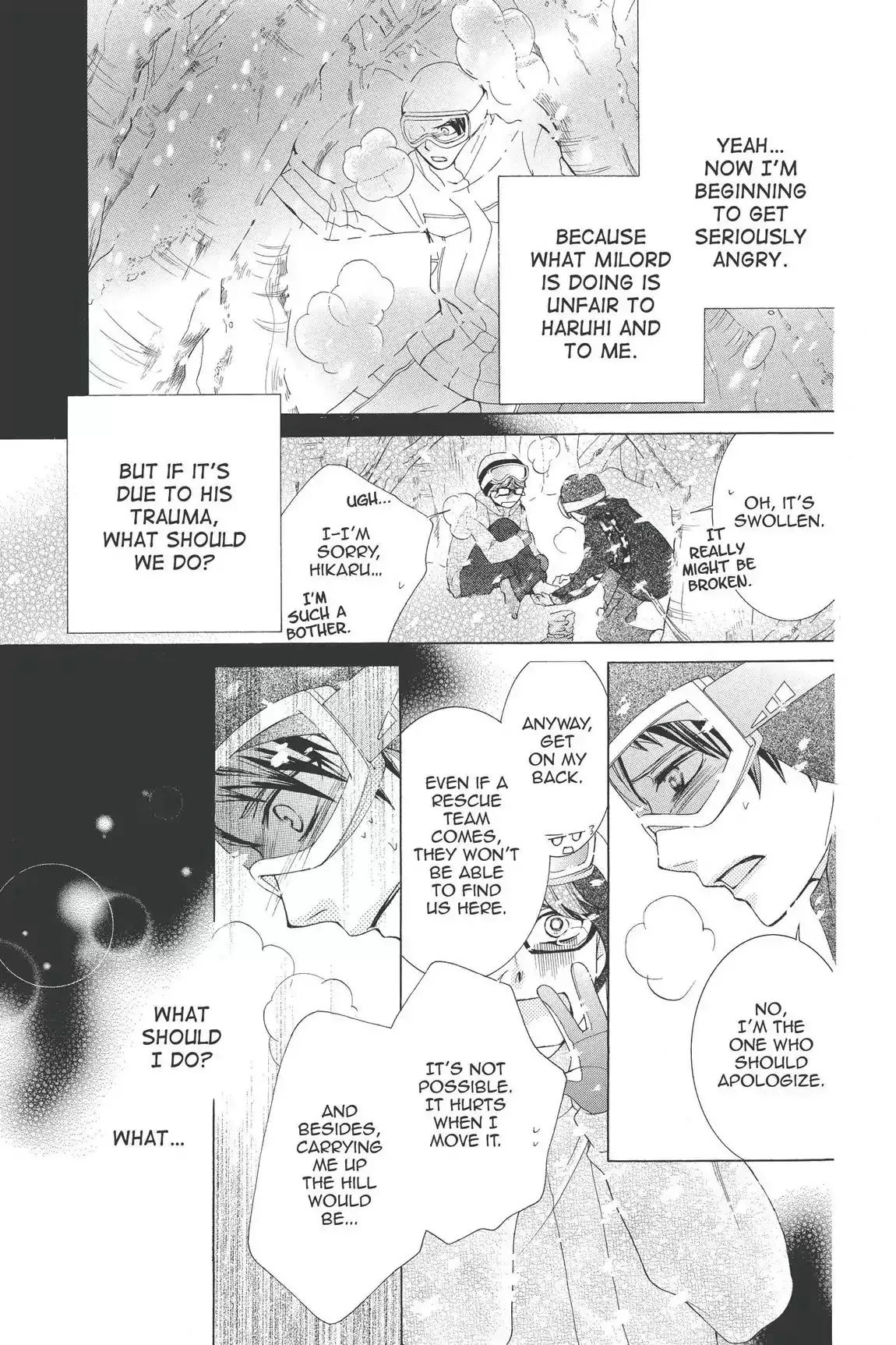 Read Ouran Koukou Host Club EN Manga Online