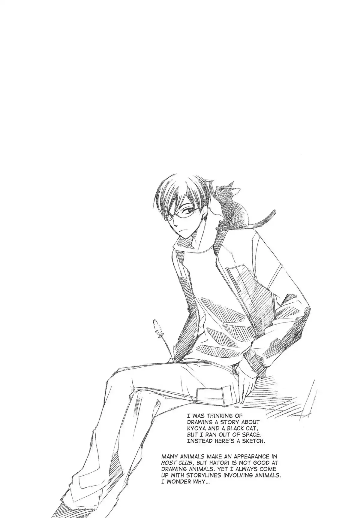 Read Ouran Koukou Host Club EN Manga Online