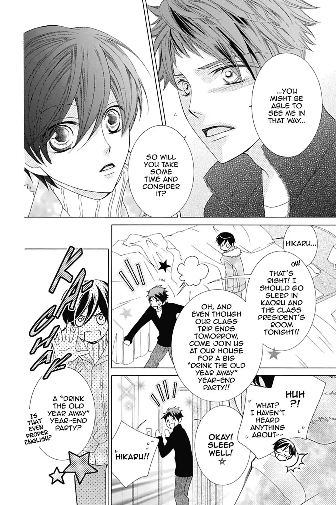 Read Ouran Koukou Host Club EN Manga Online