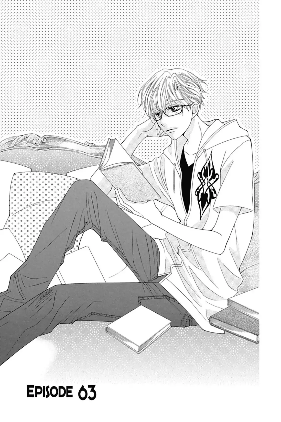 Read Ouran Koukou Host Club EN Manga Online